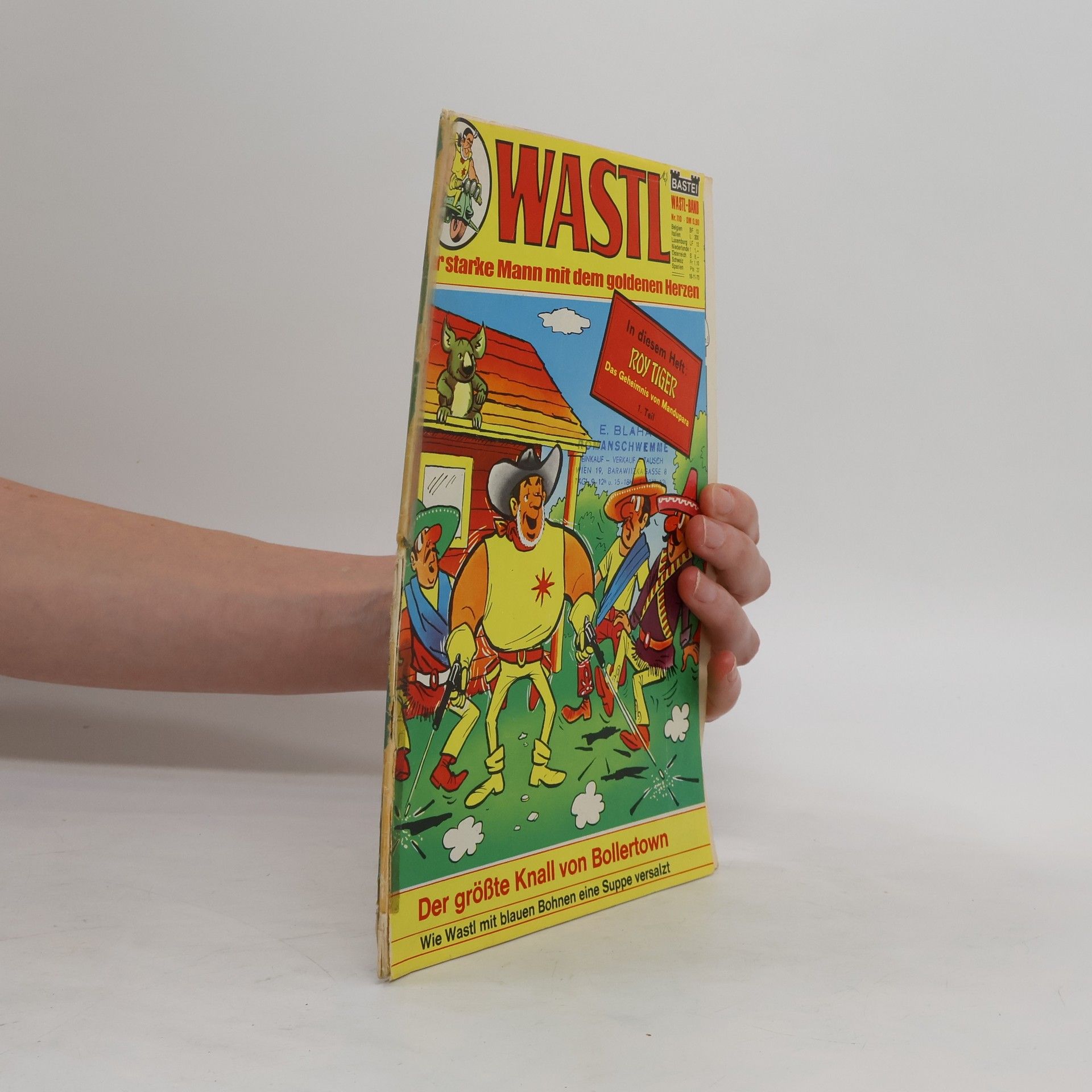 kolektiv Wastl 110