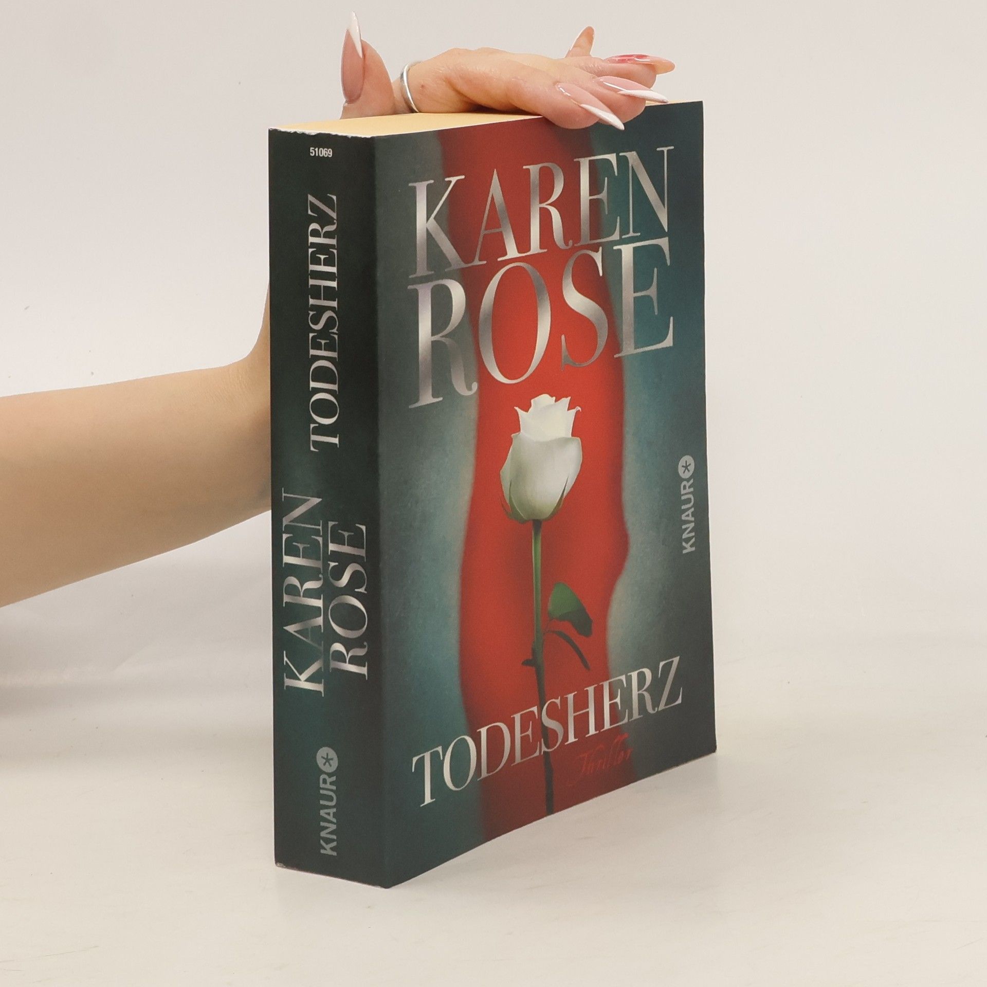 Karen Rose Todesherz