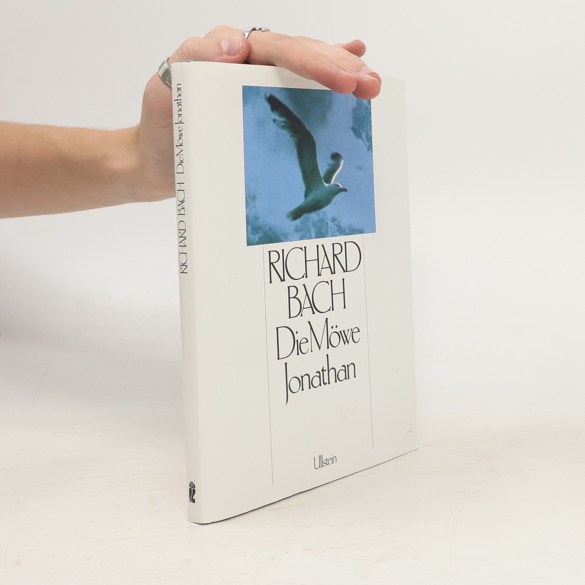 Richard Bach Die Möwe Jonathan