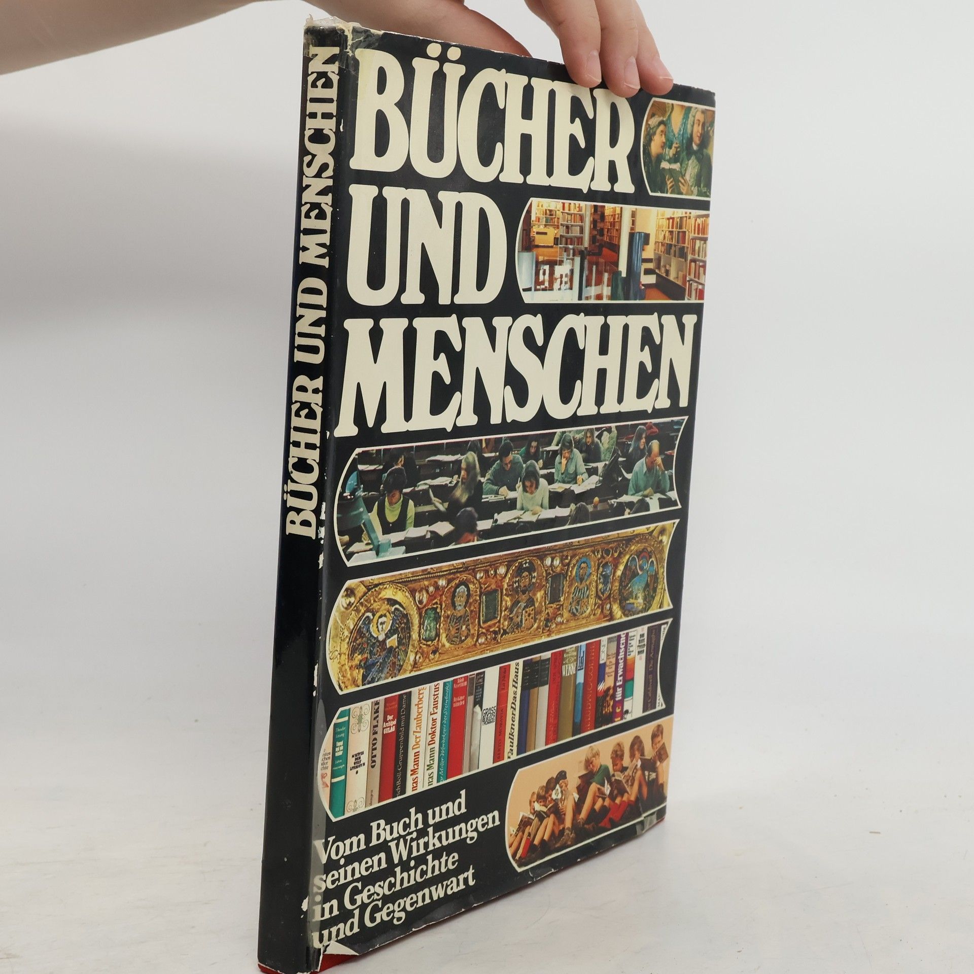 Rudolf Buchner Bücher und Menschen