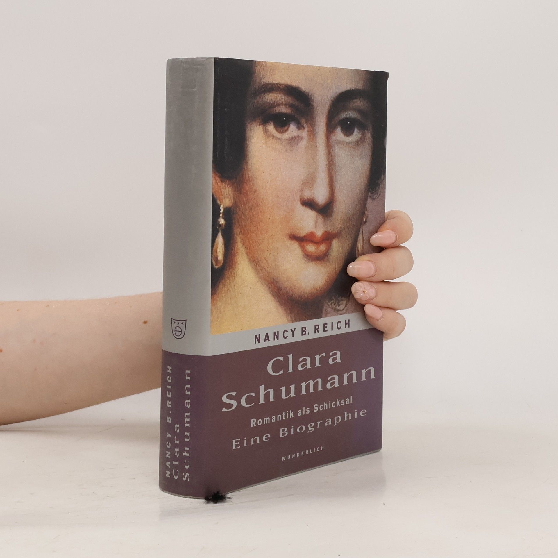 Nancy B. Reich Clara Schumann