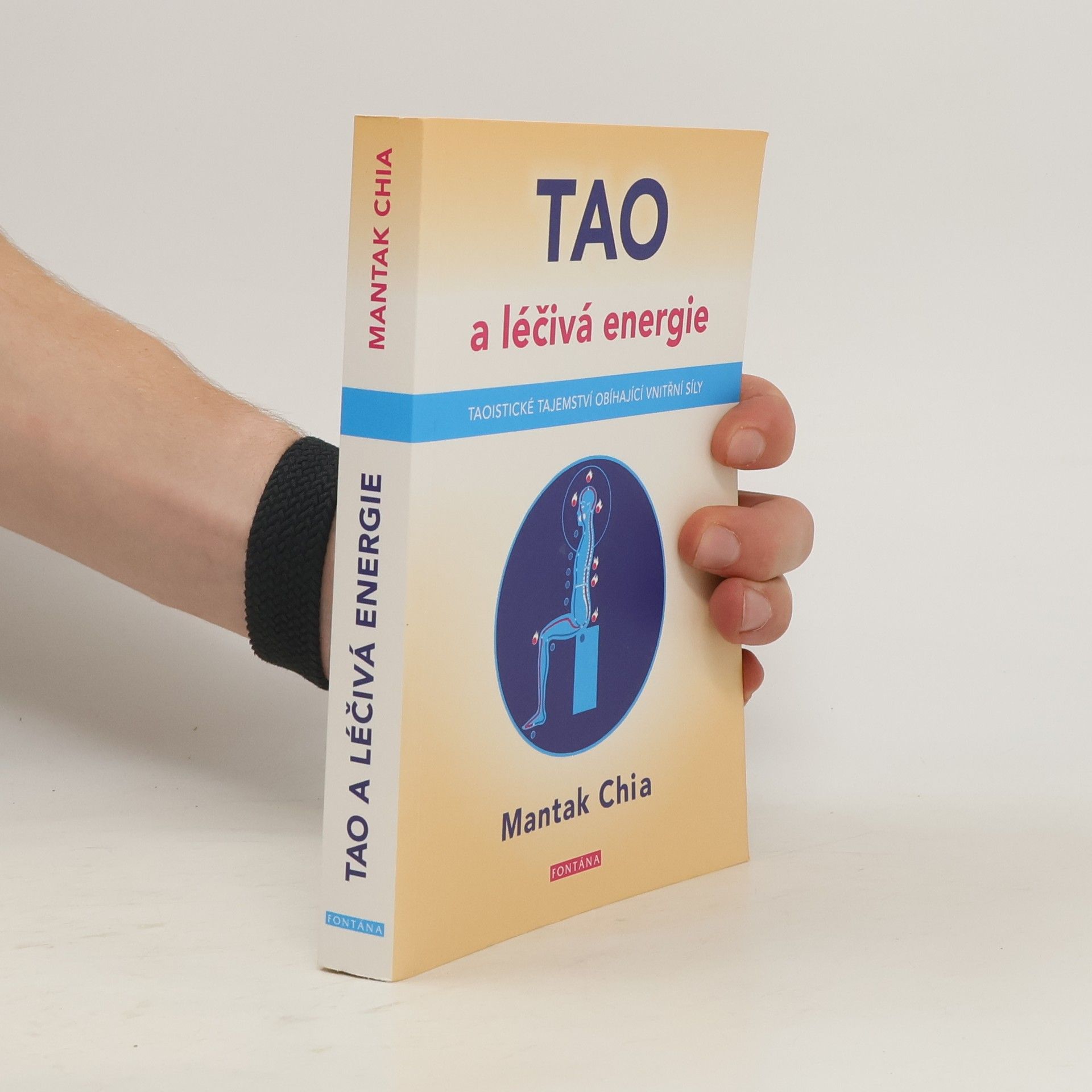 Mantak Chia Tao a léčivá energie