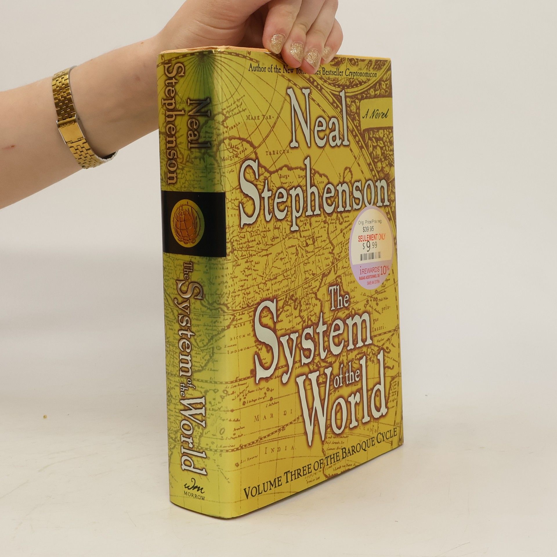 Neal Stephenson The System of the World