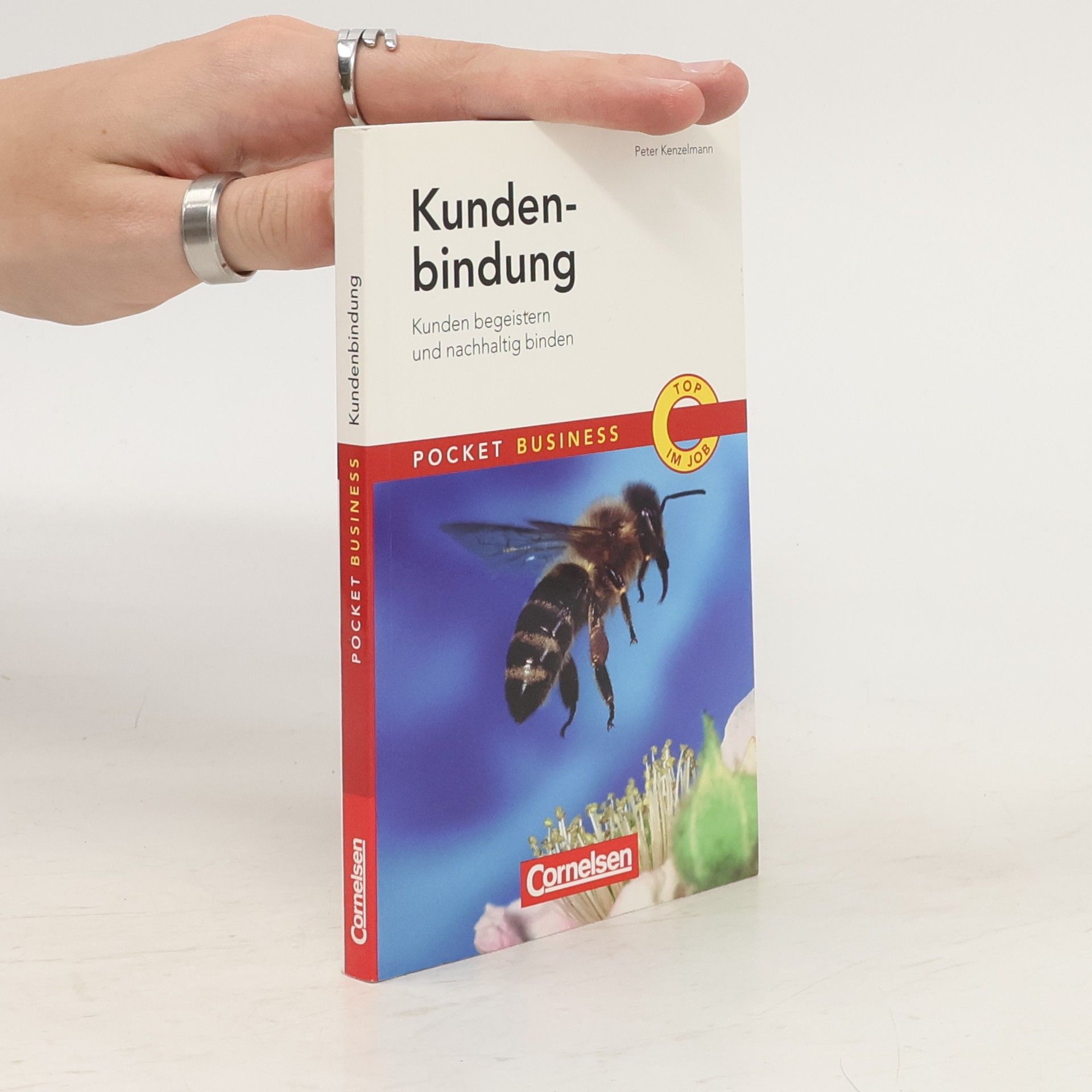 Peter Kenzelmann Kundenbindung