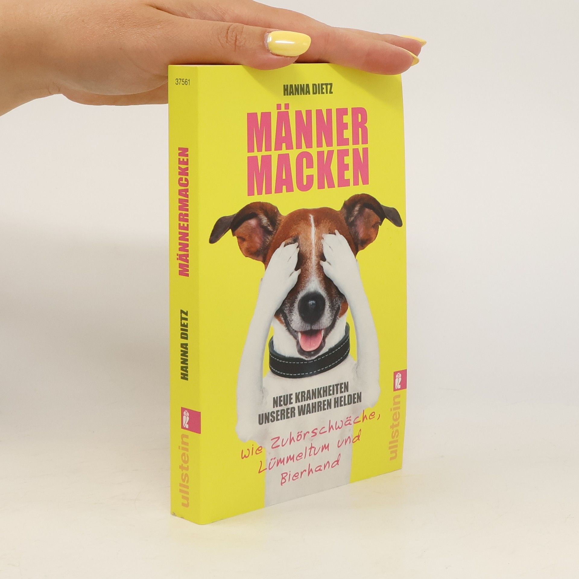 Hanna Dietz Männermacken