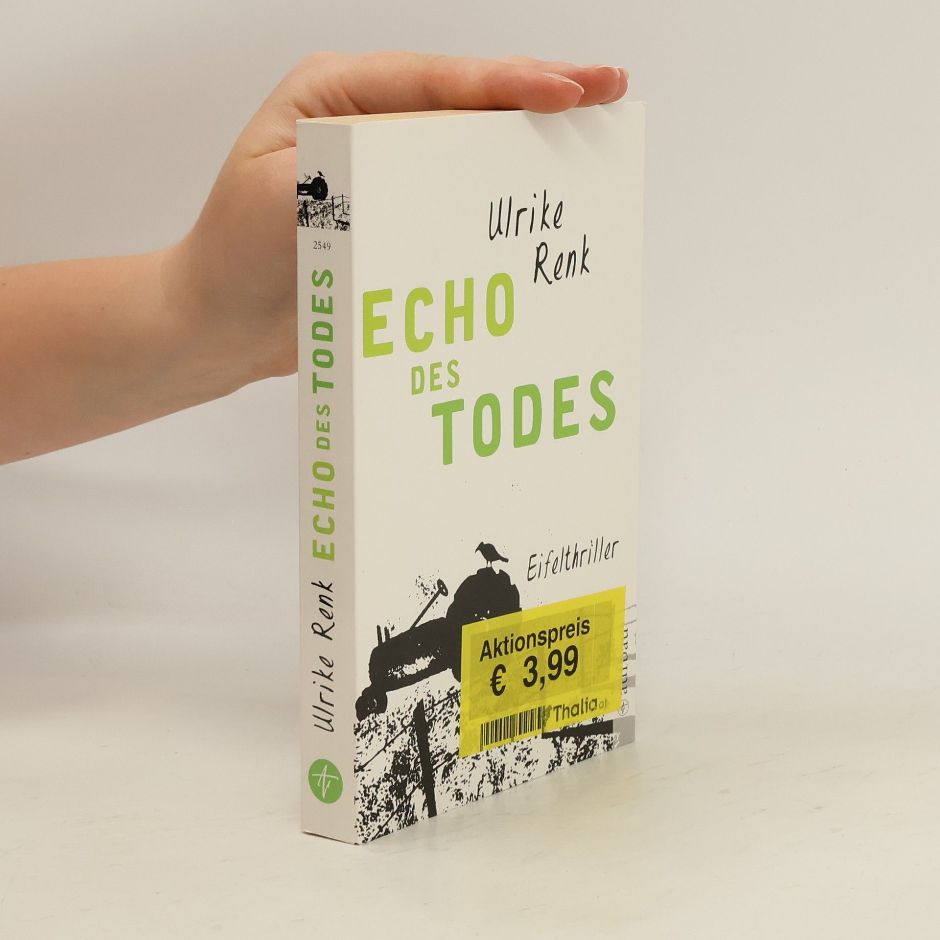 Ulrike Renk Echo des Todes