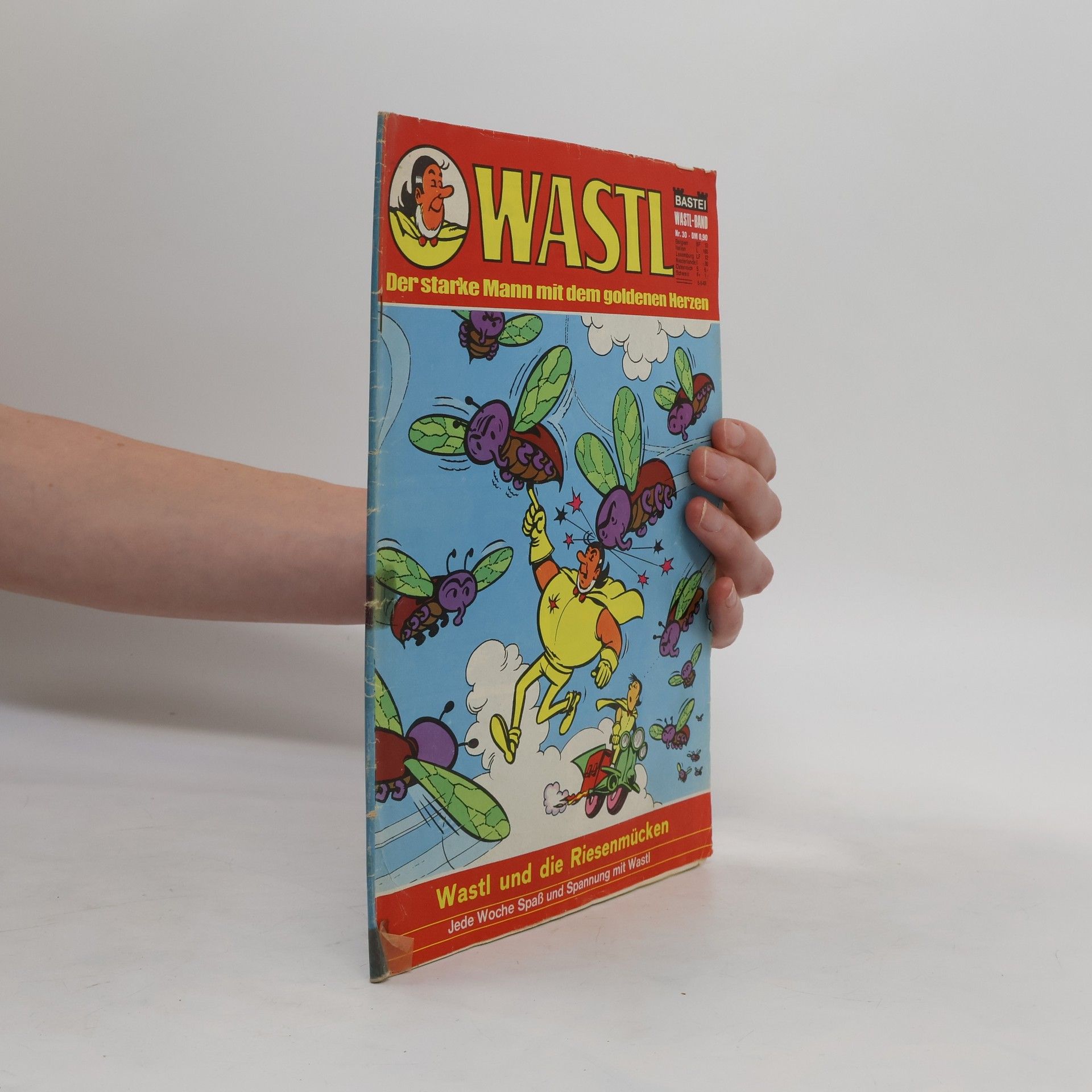kolektiv Wastl 30
