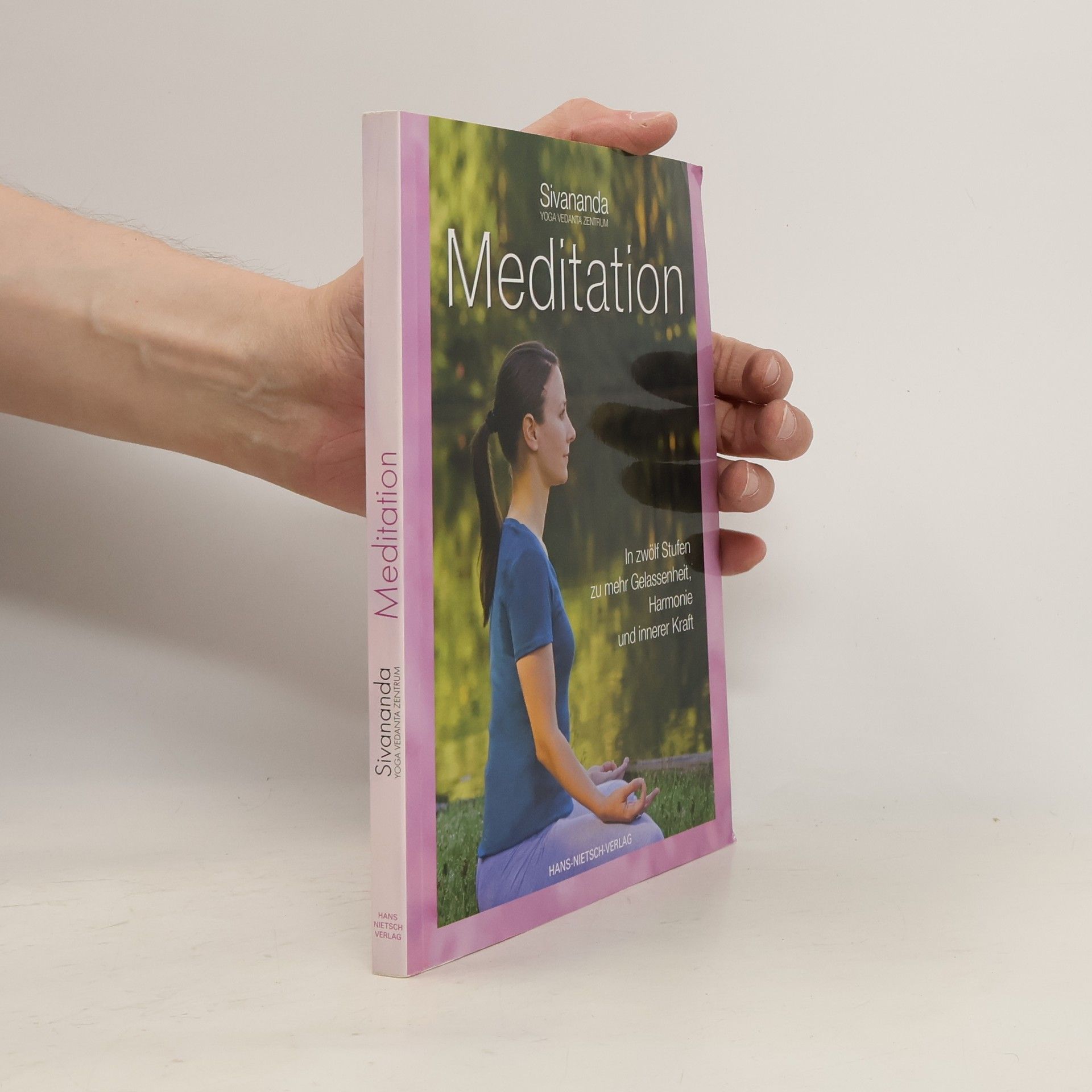 Kailasananda Meditation