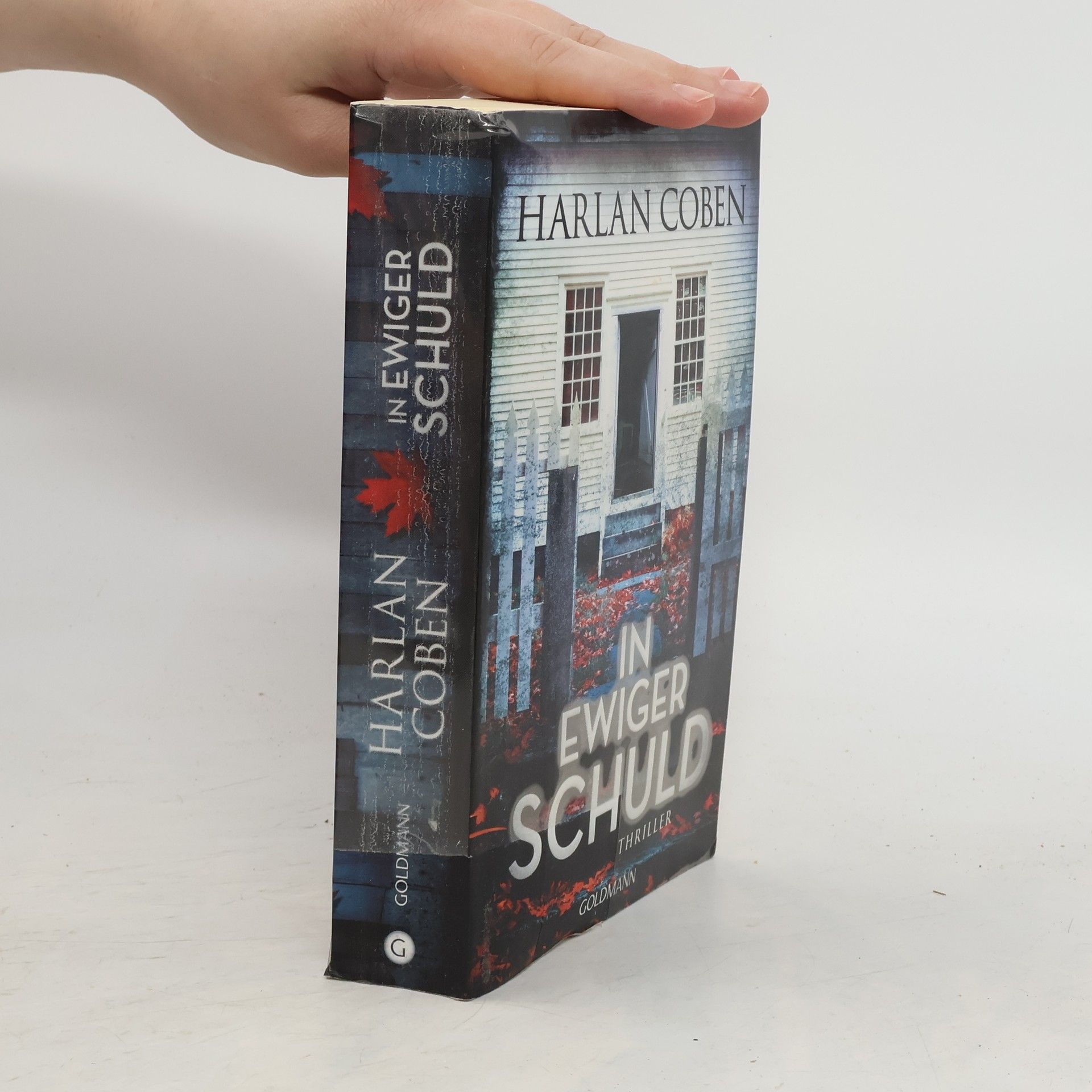 Harlan Coben In ewiger Schuld