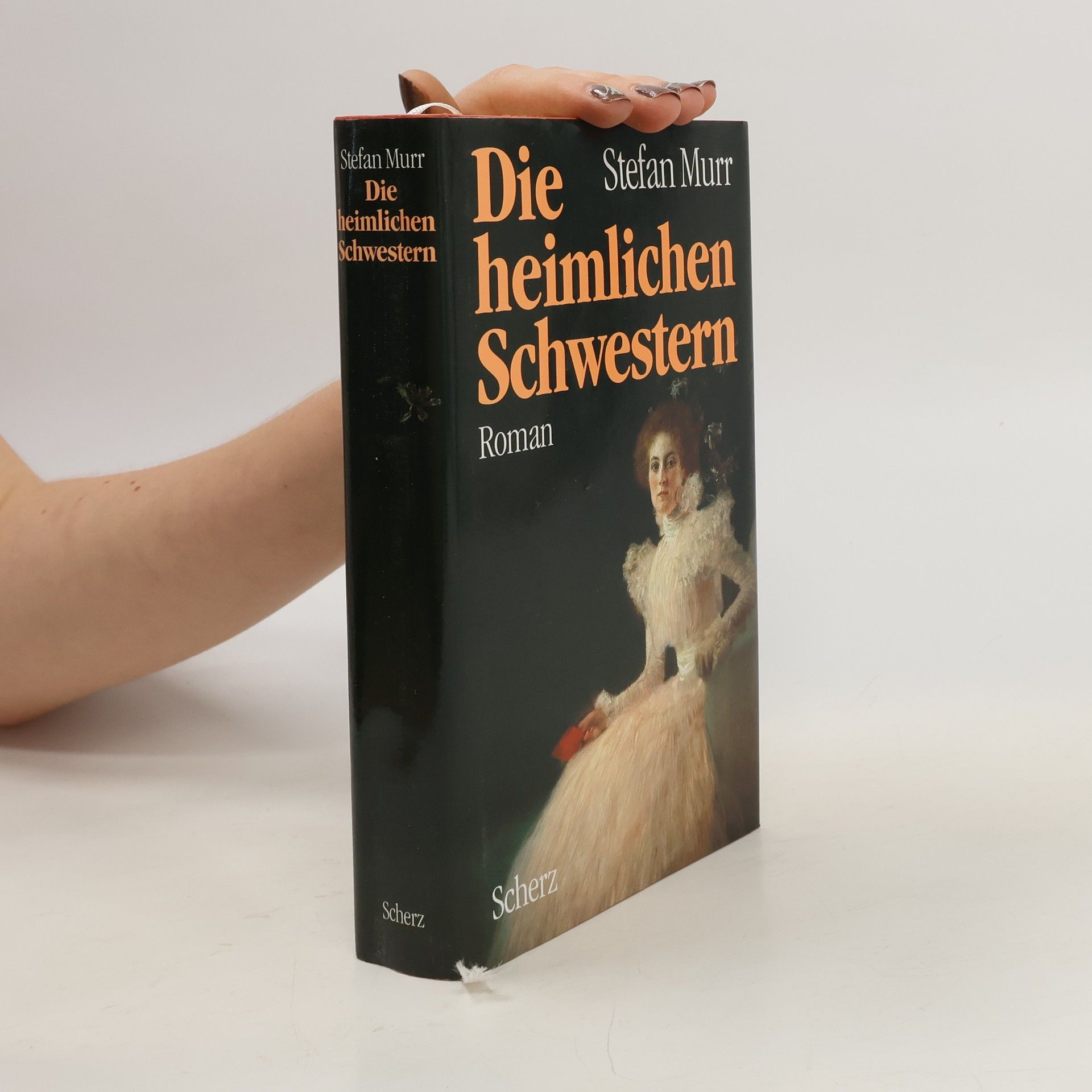 Bernhard Horstmann Die heimlichen Schwestern
