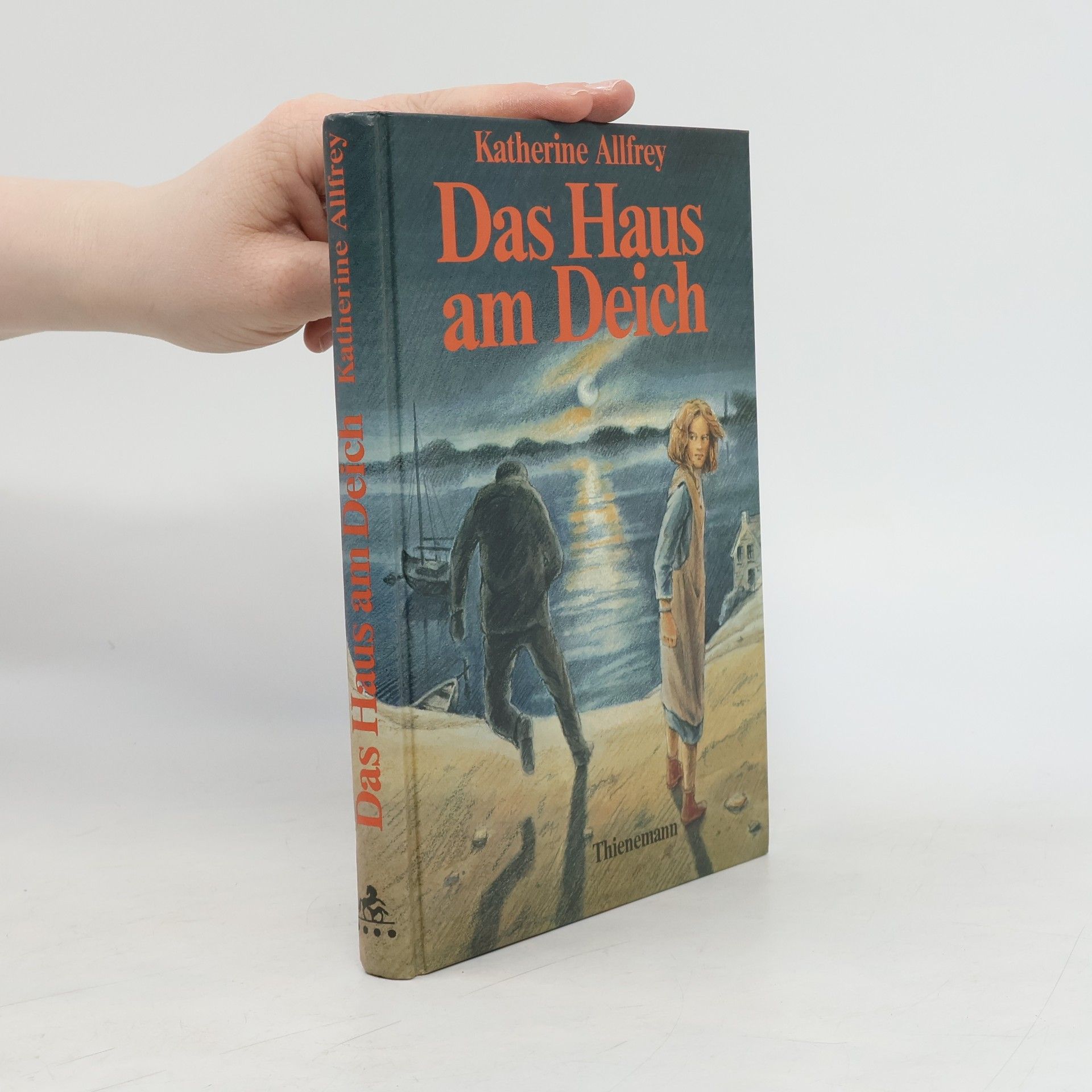 Katherine Allfrey Das Haus am Deich