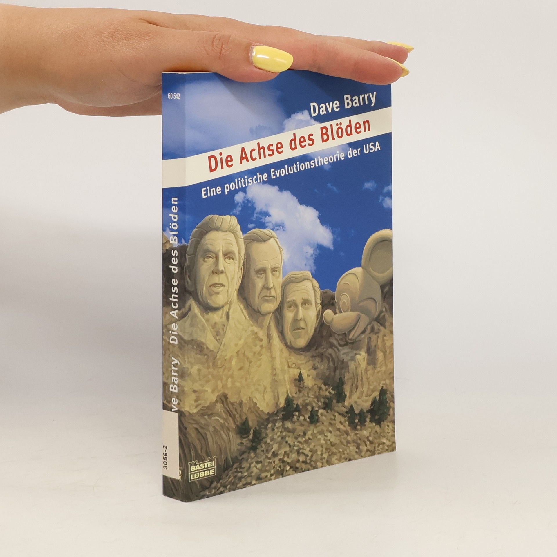 Dave Barry Die Achse des Blöden