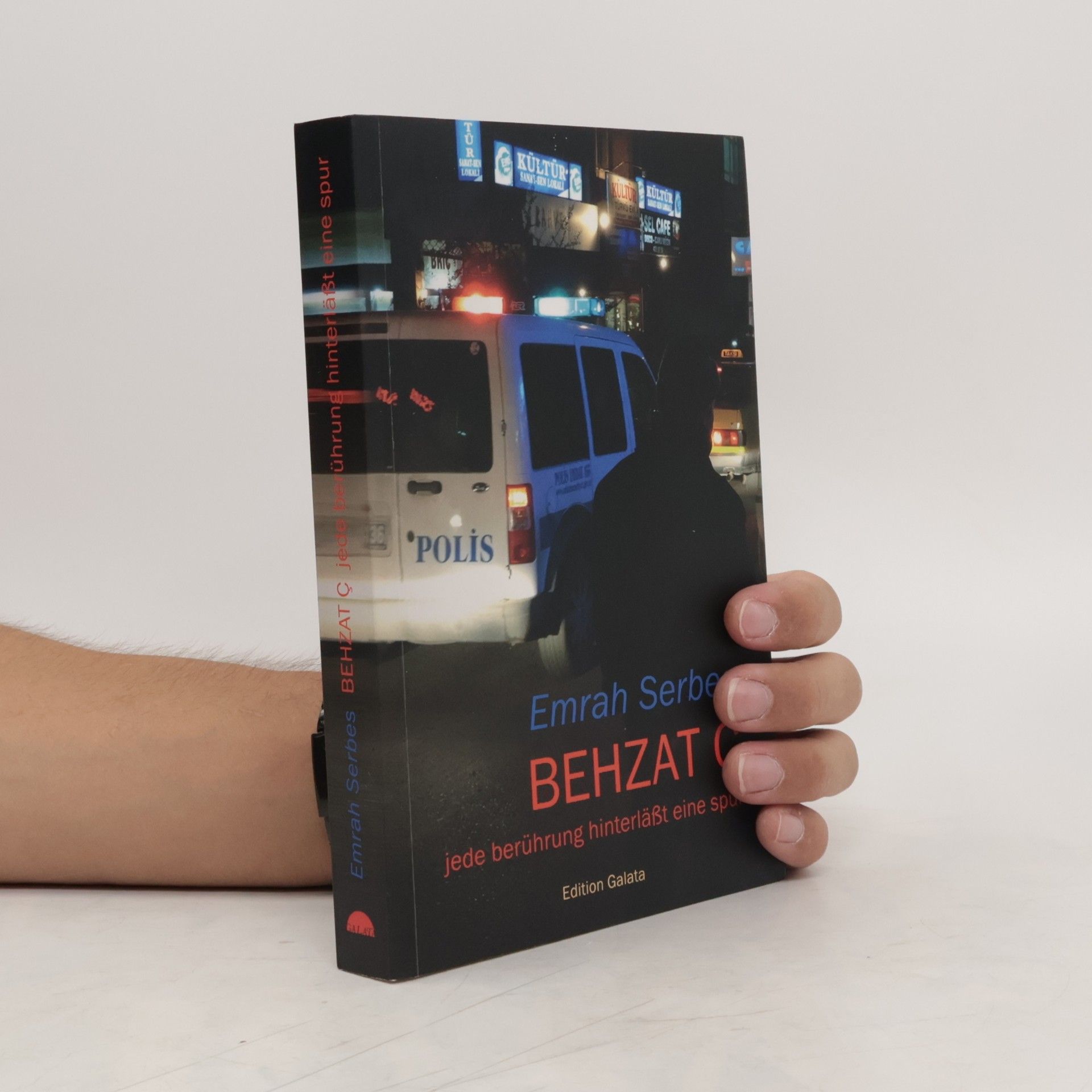 Emrah Serbes Behzat Ç