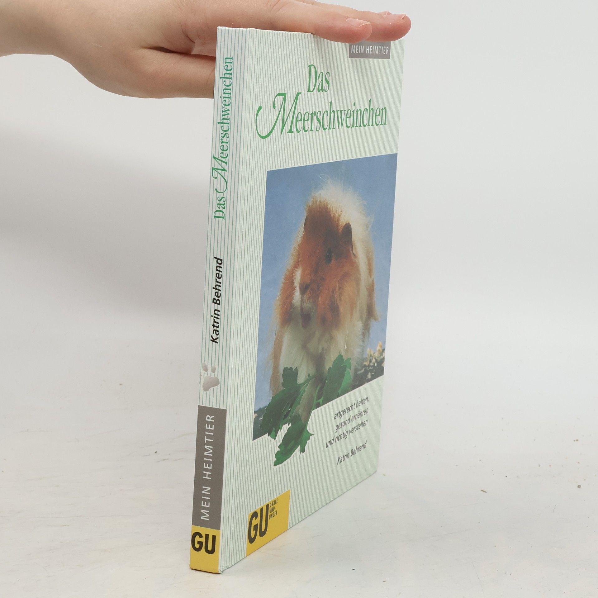 Katrin Behrend Das Meerschweinchen