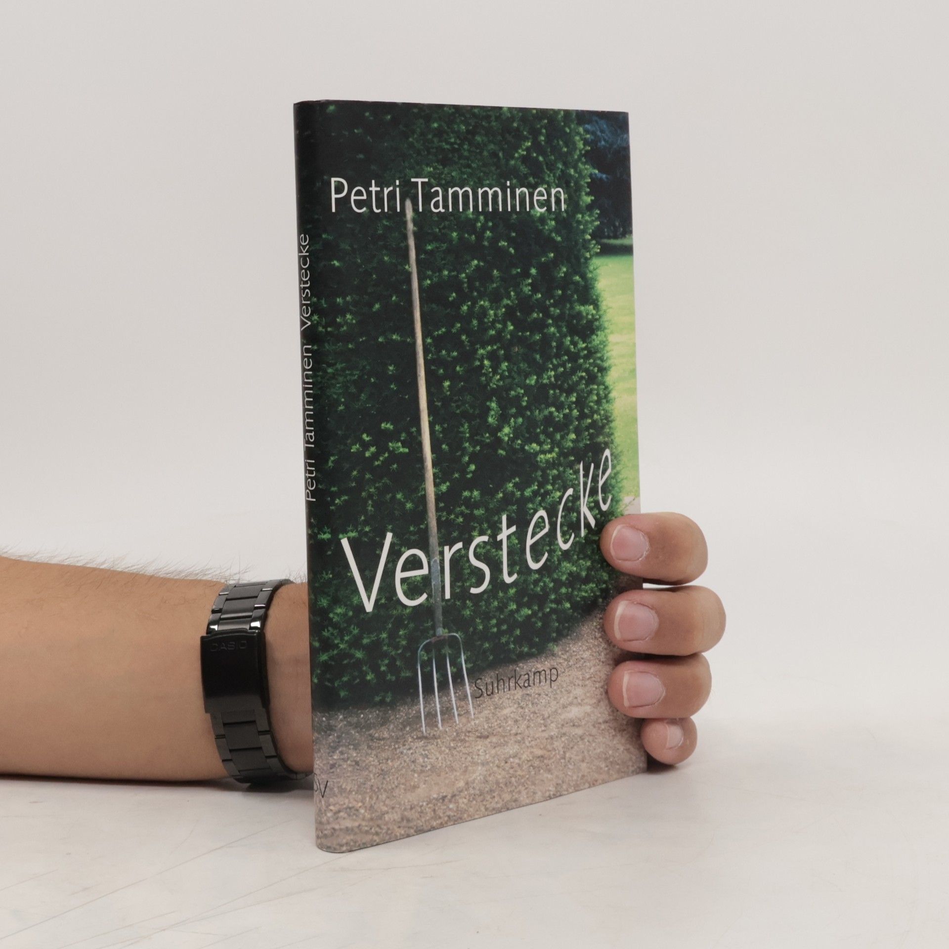 Petri Tamminen Verstecke