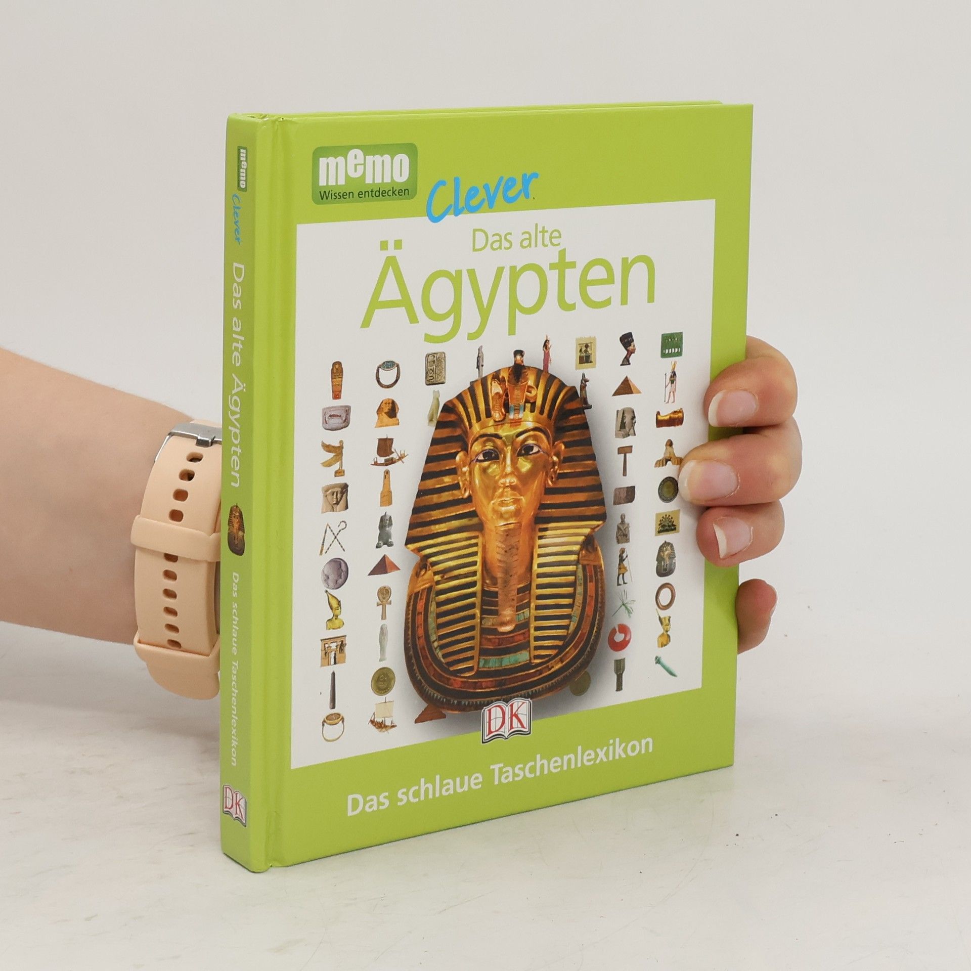 Various authors Das alte Ägypten