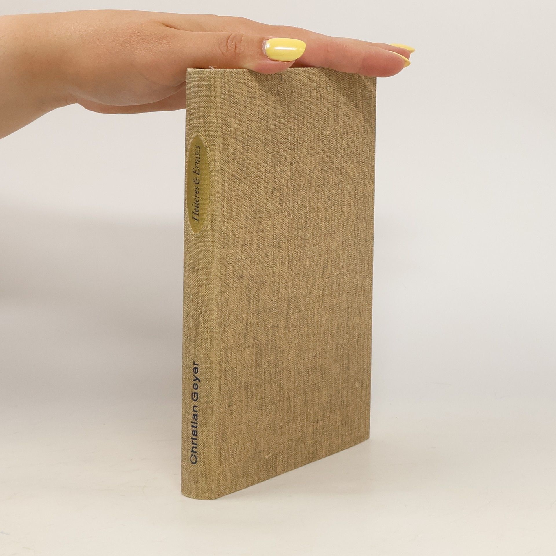 Auteurscollectief Heiteres & Ernstes