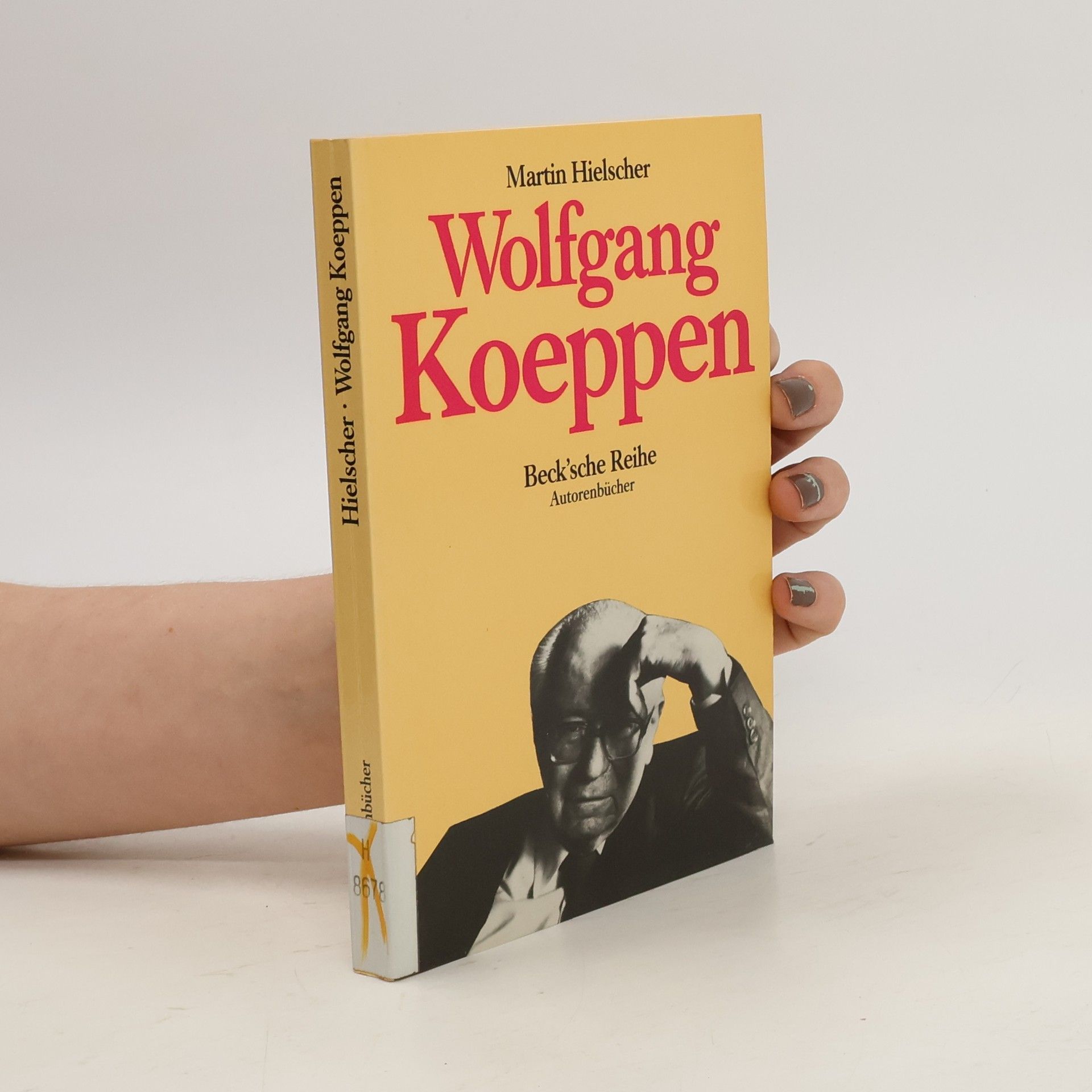 Martin Hielscher Wolfgang Koeppen
