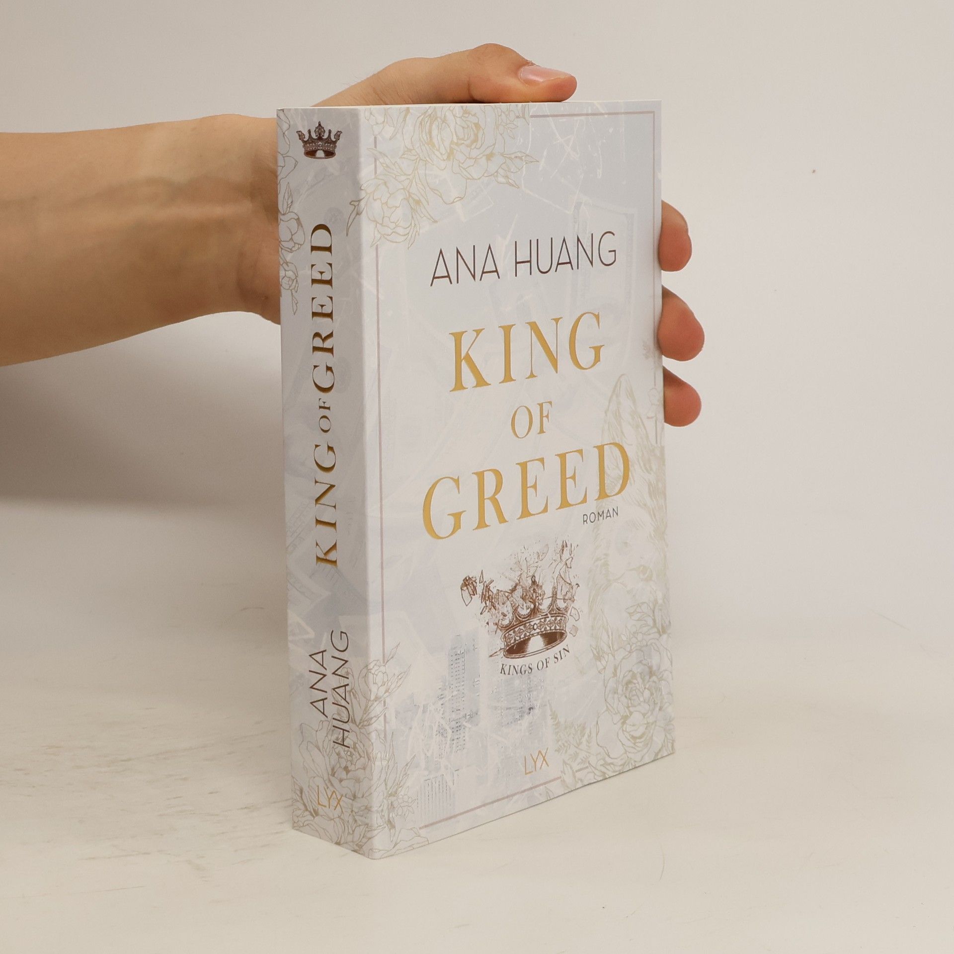 Ana Huang King of Greed