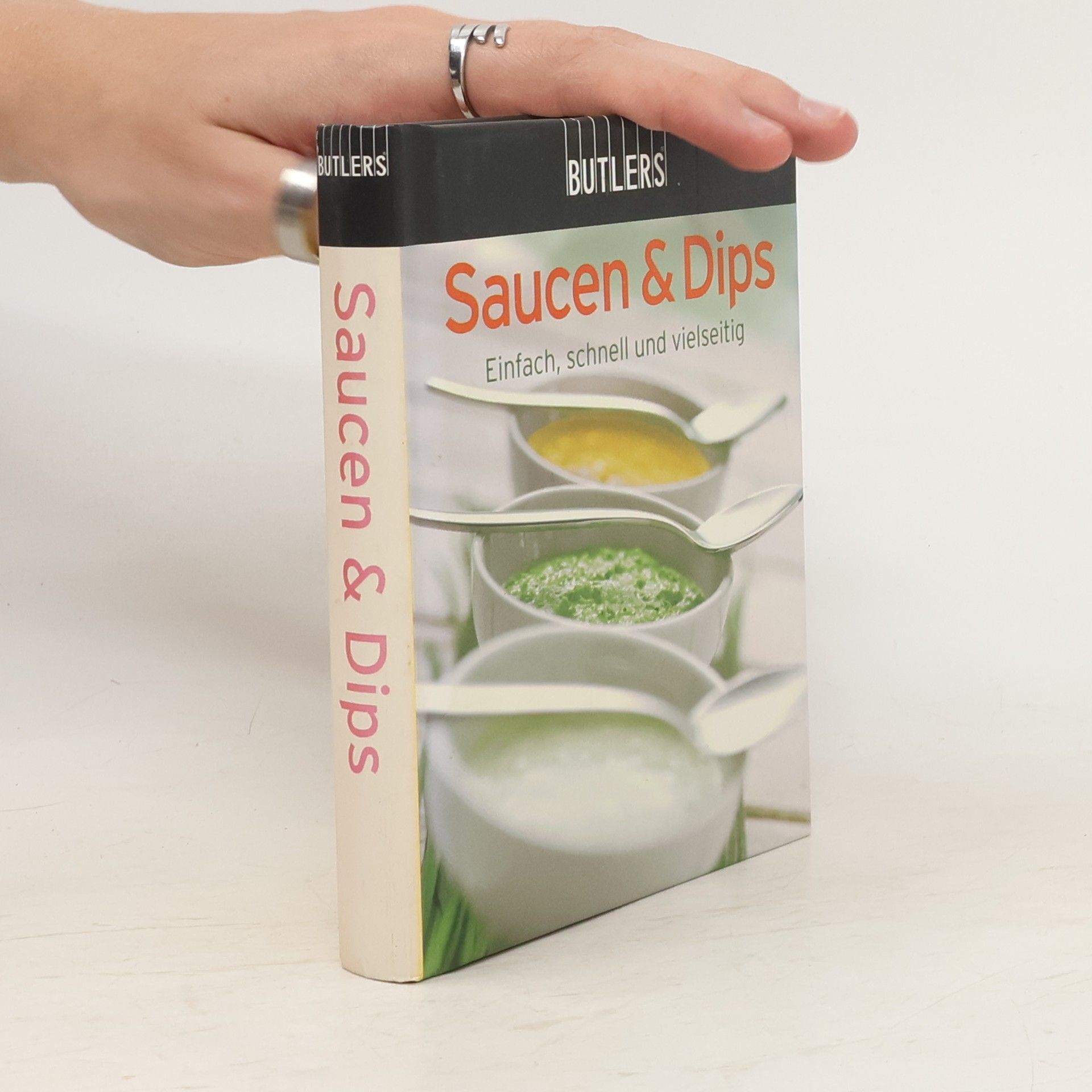 Autorenkollektiv Saucen & Dips