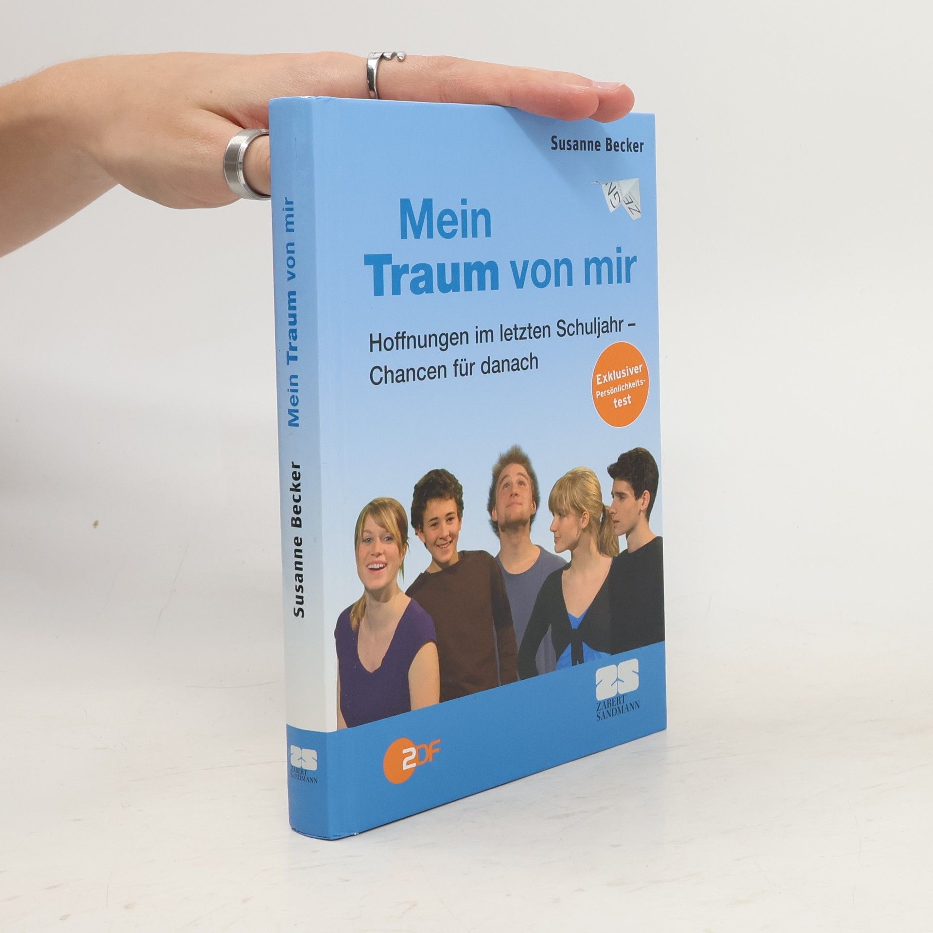 Susanne Becker Mein Traum von mir