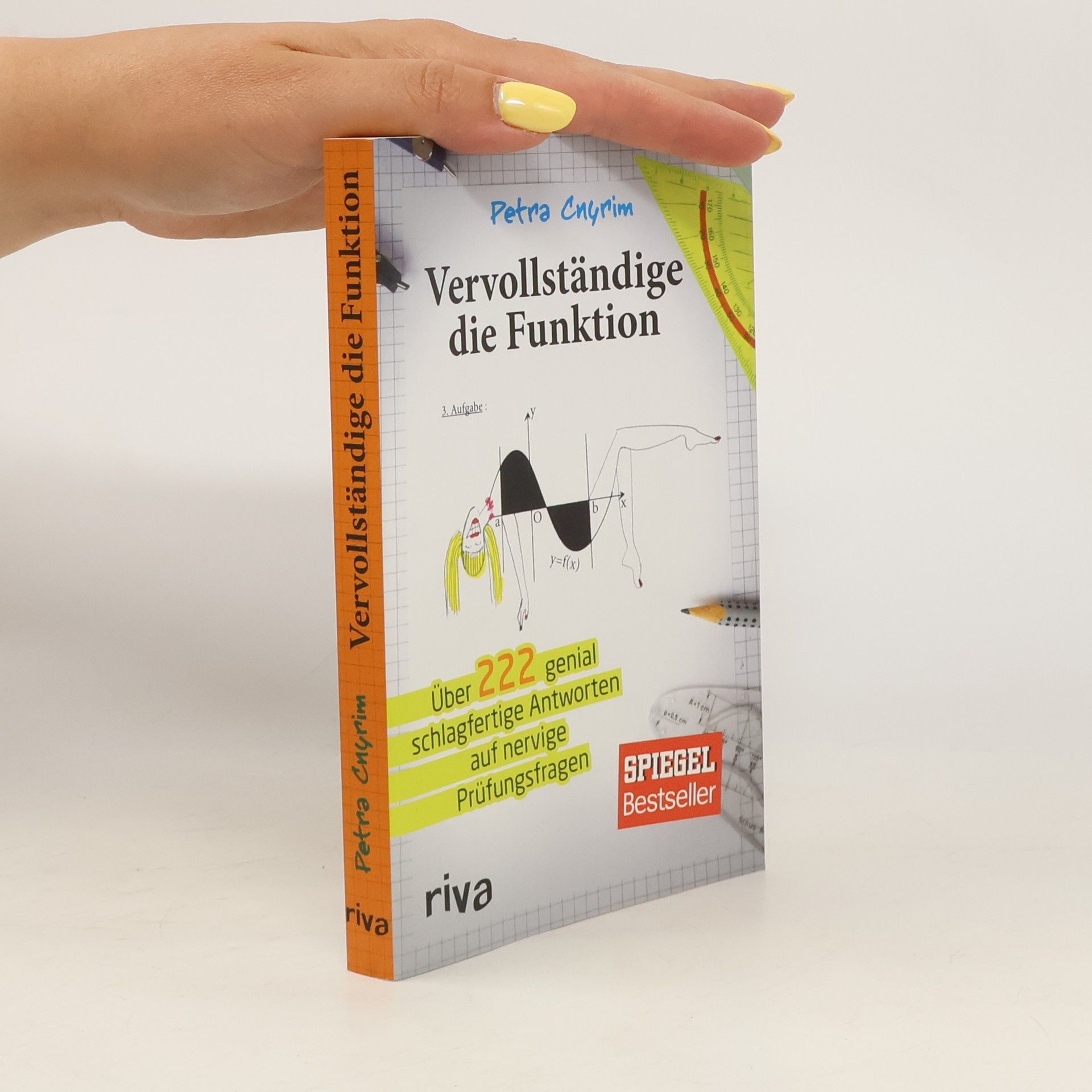Petra Cnyrim Vervollständige die Funktion