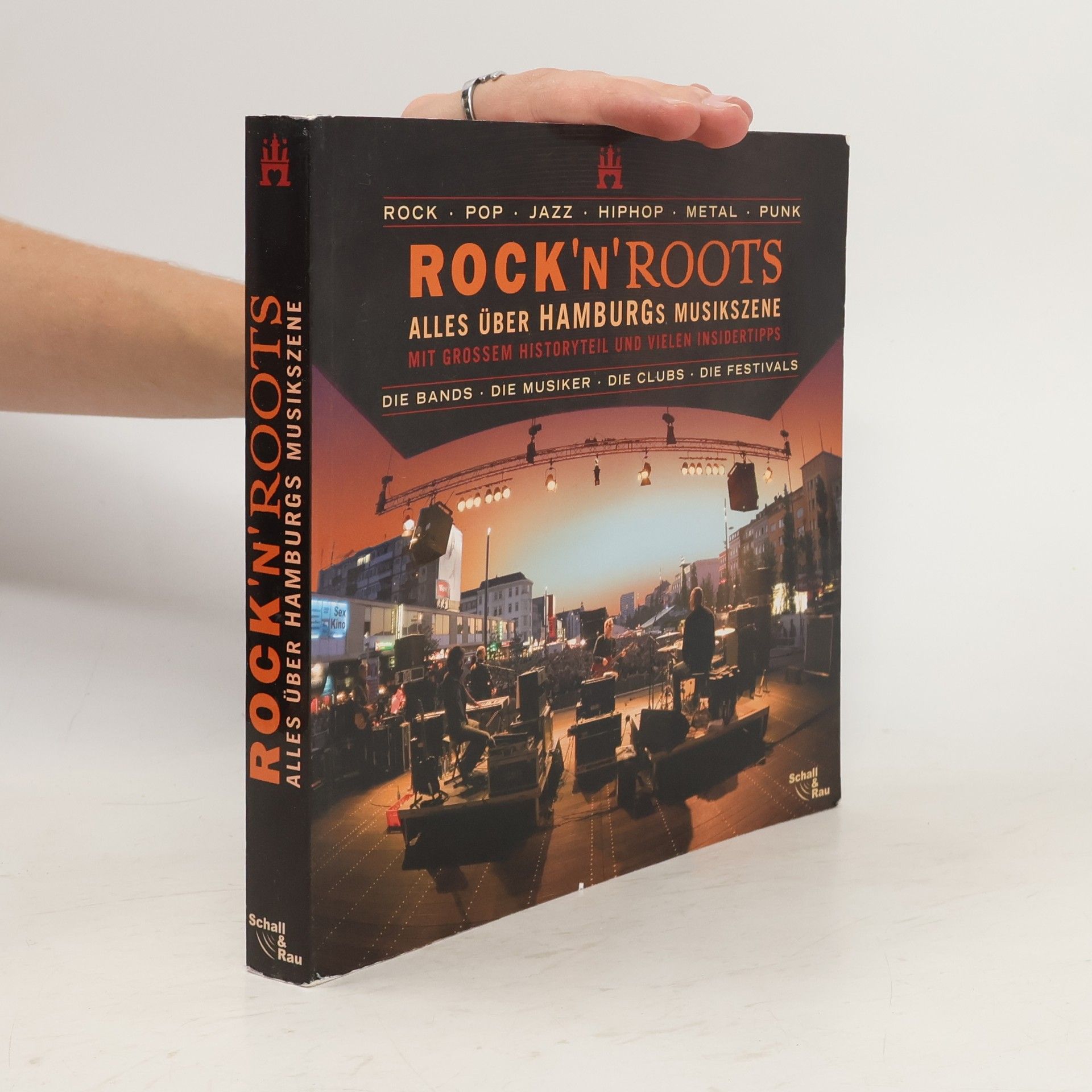 Jürgen Rau Rock 'n' roots