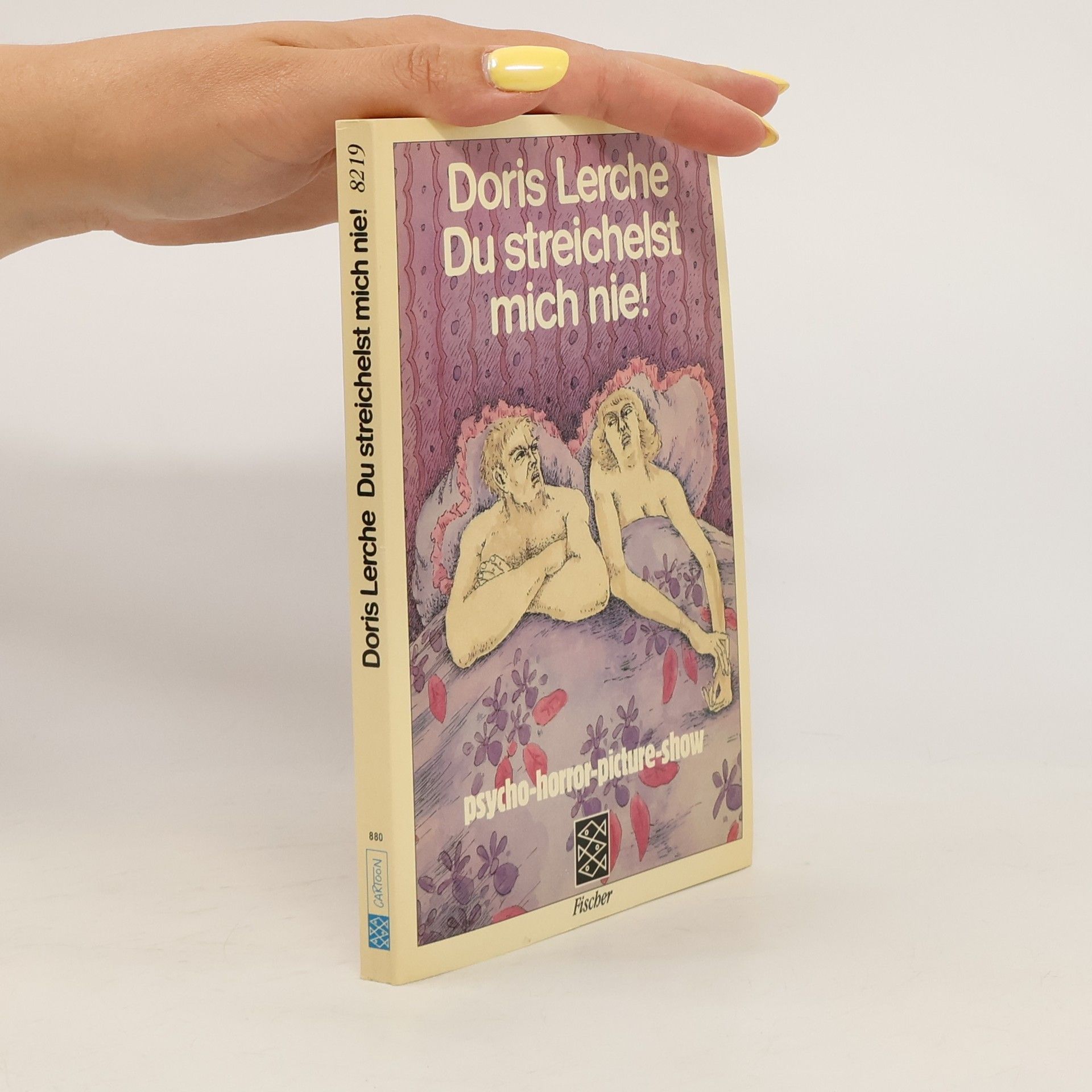 Doris Lerche Psycho-Horror-Picture-Show