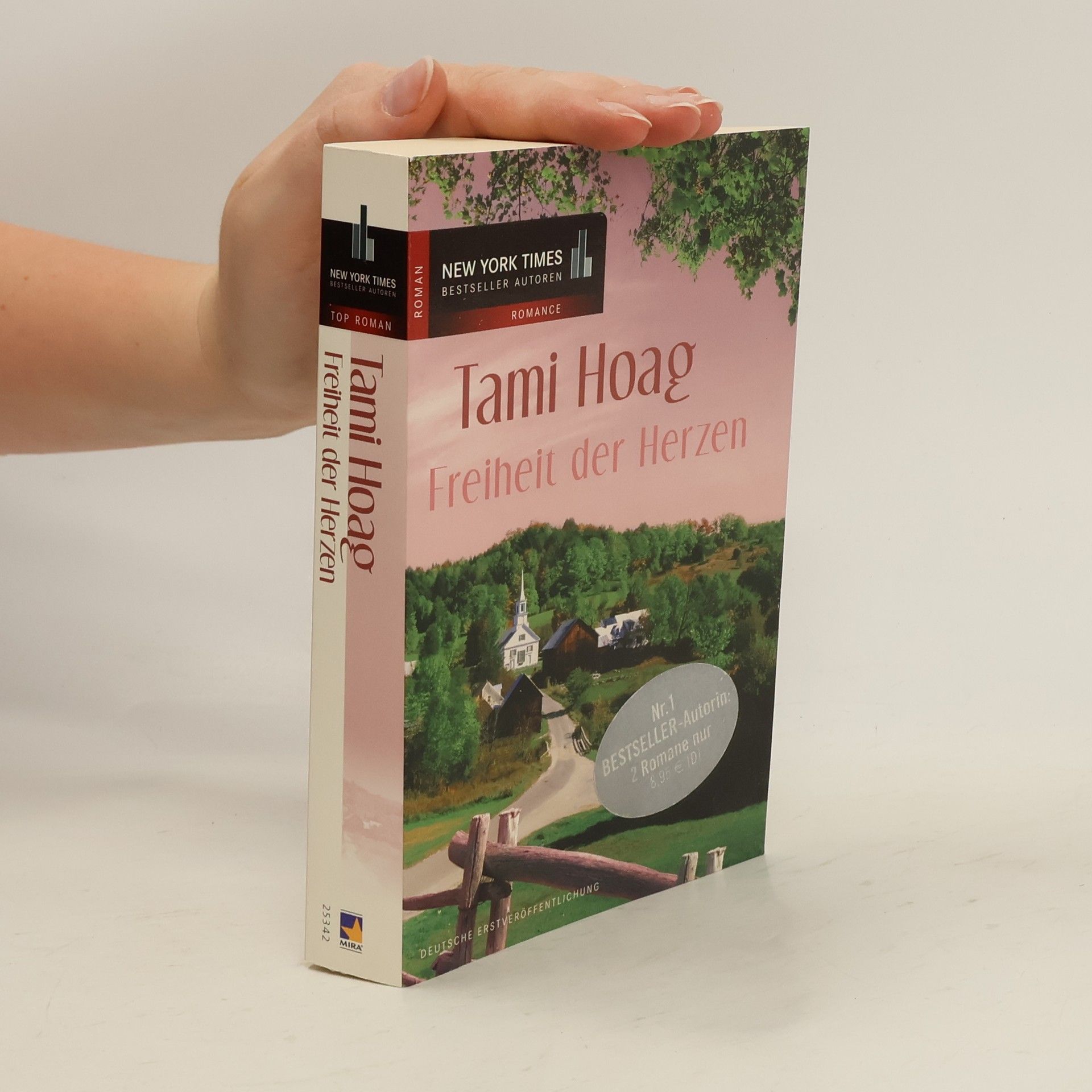 Tami Hoag Freiheit der Herzen