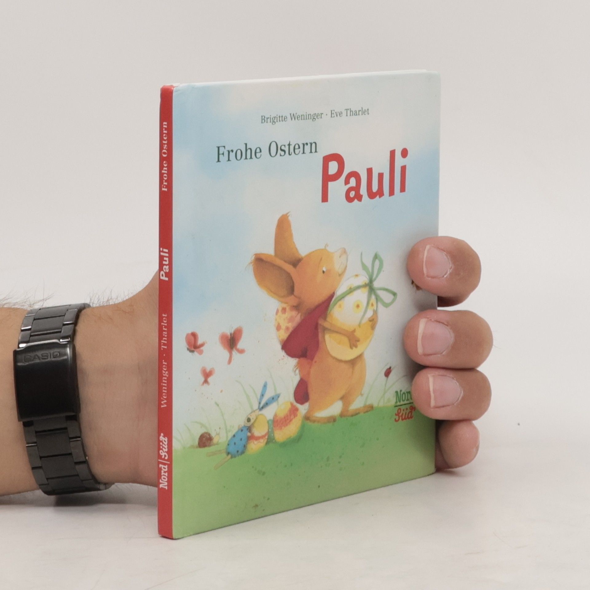Brigitte Weninger Frohe Ostern, Pauli