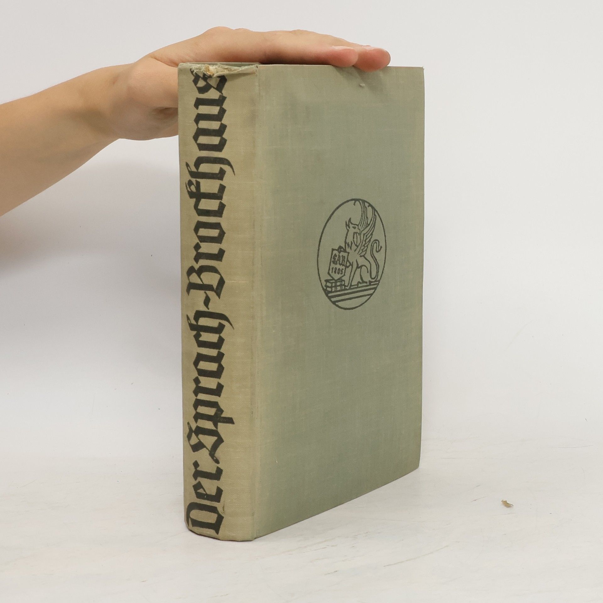 Autorenkollektiv Der Sprach-Brockhaus