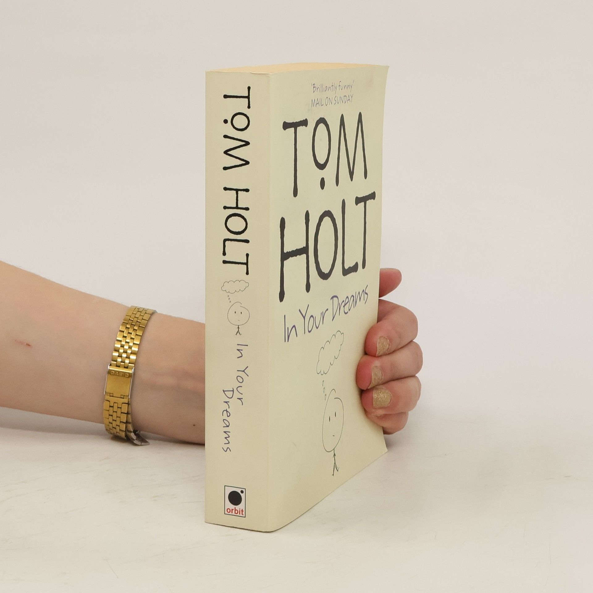 Tom Holt In Your Dreams