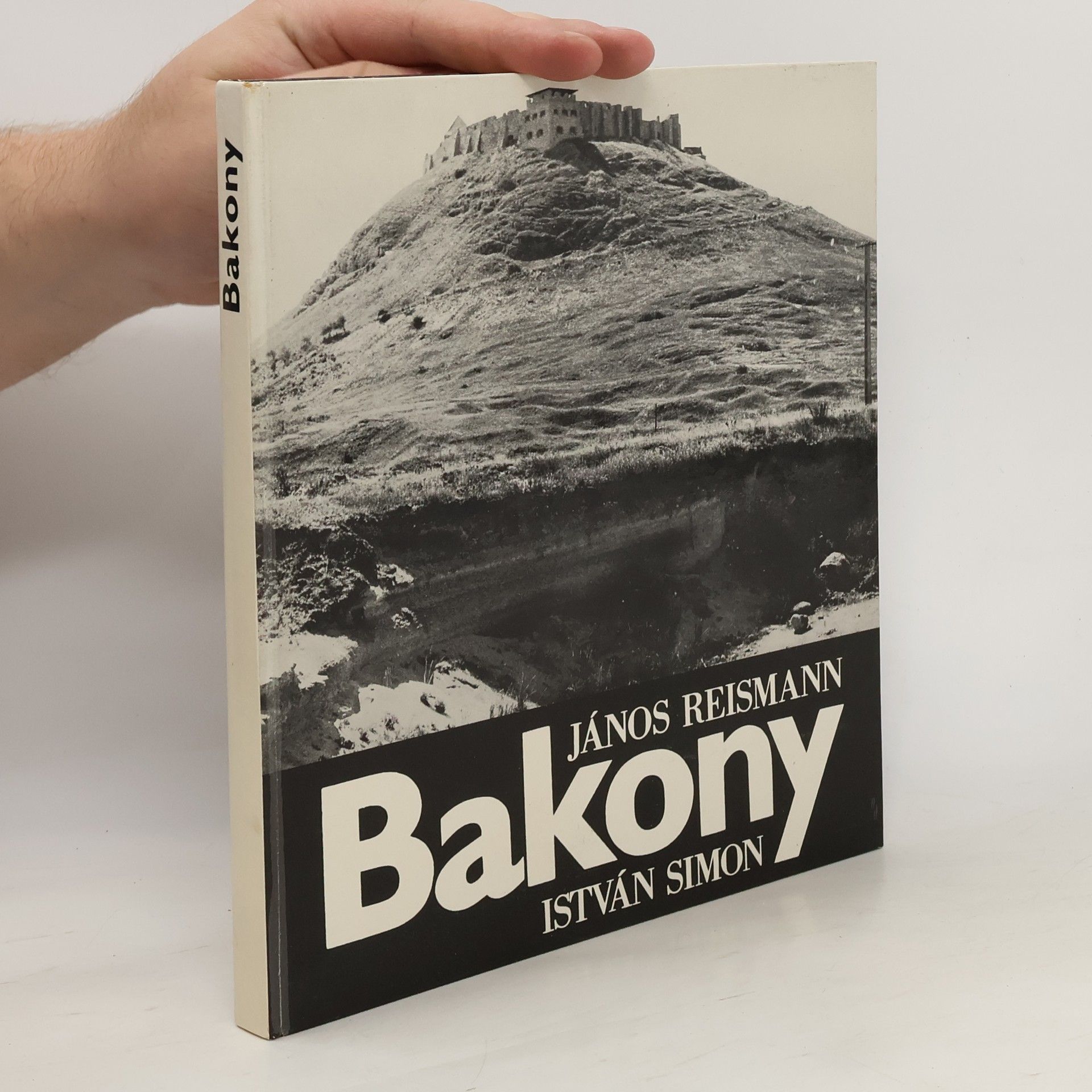 János Reismann Bakony