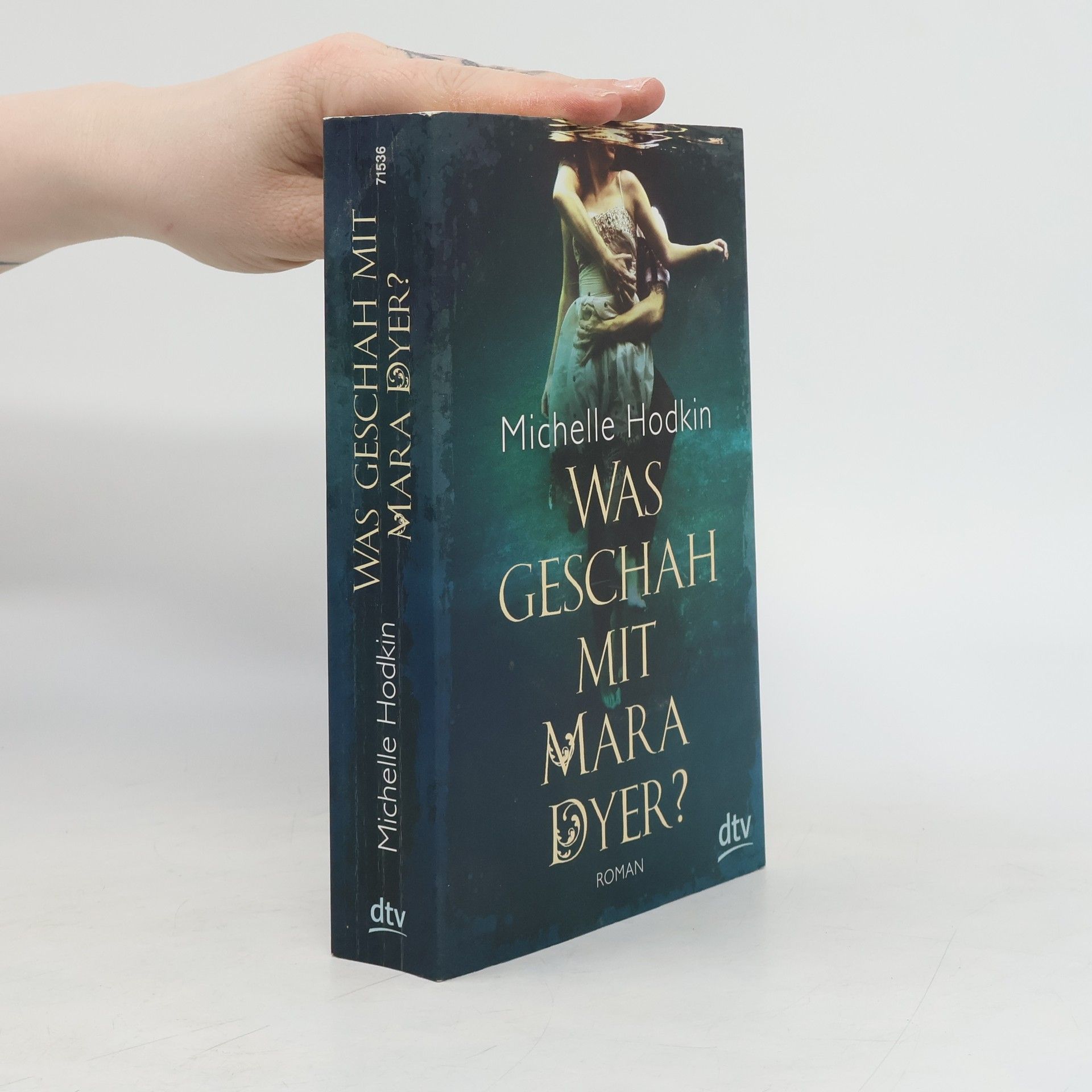 Michelle Hodkin Was geschah mit Mara Dyer?