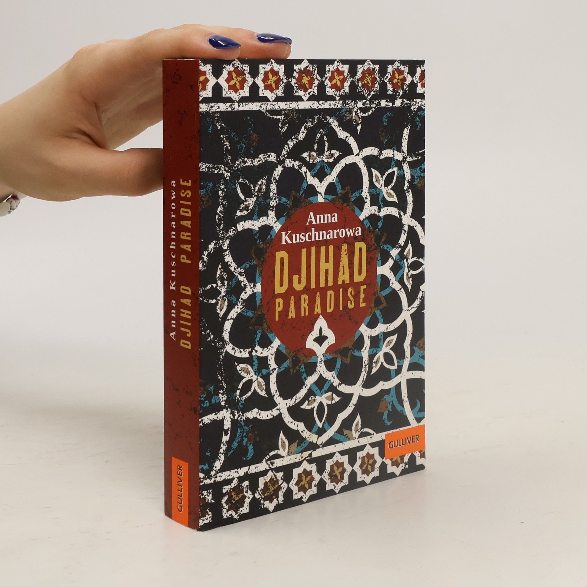 Anna Kuschnarowa Djihad paradise