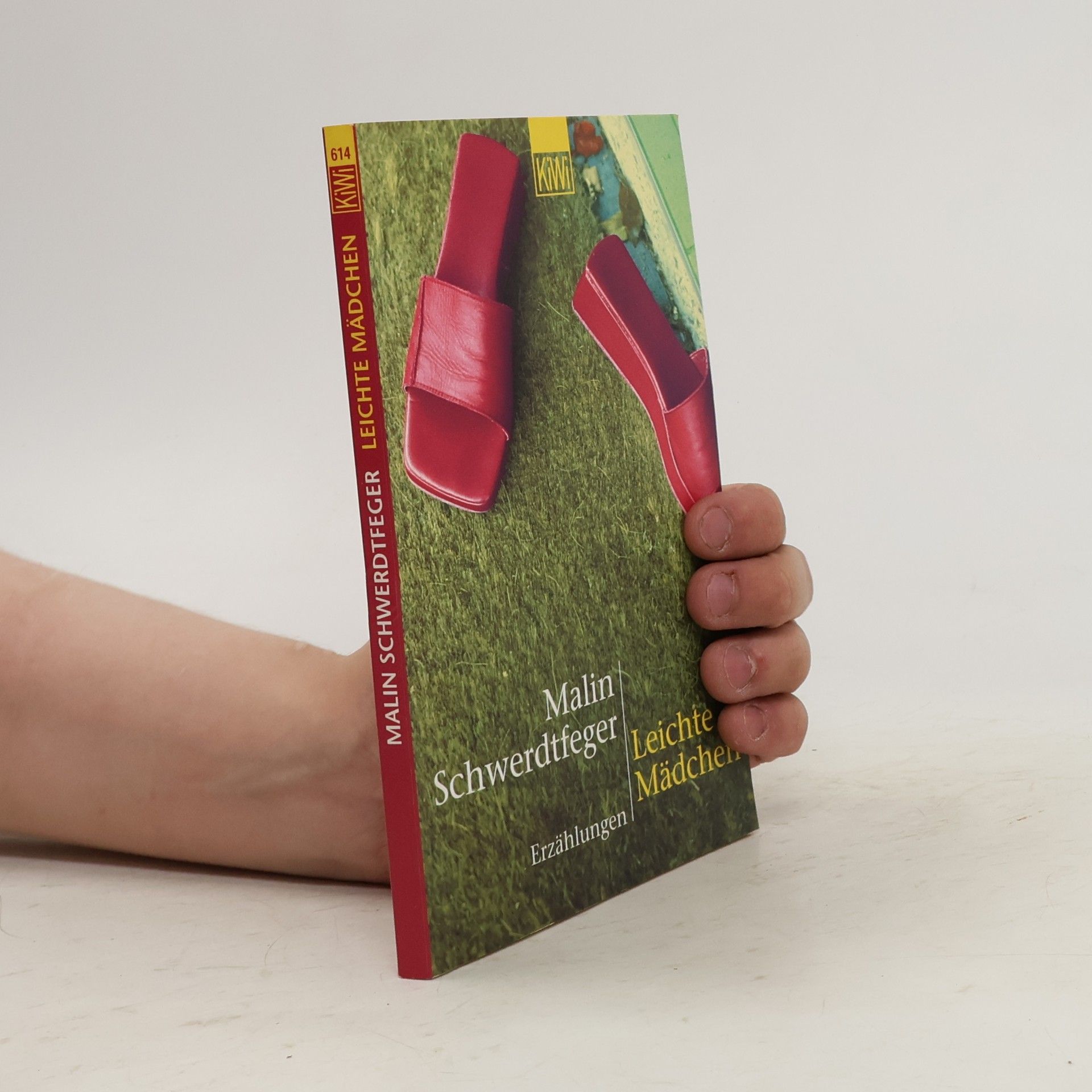 Malin Schwerdtfeger Leichte Mädchen