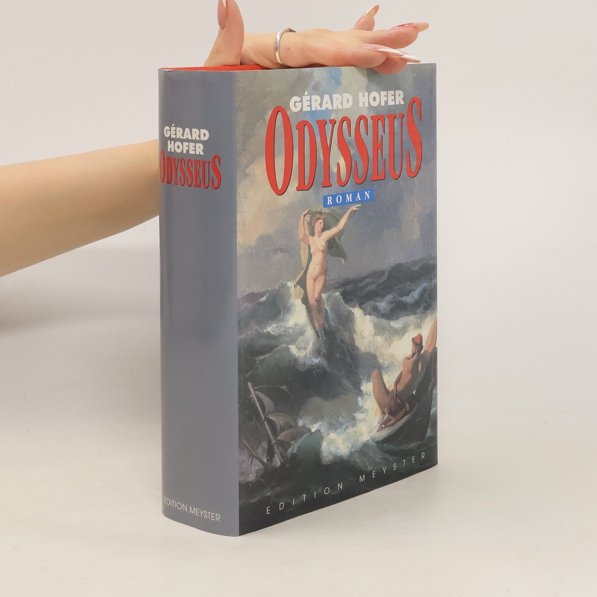 Ger ard Hofer Odysseus