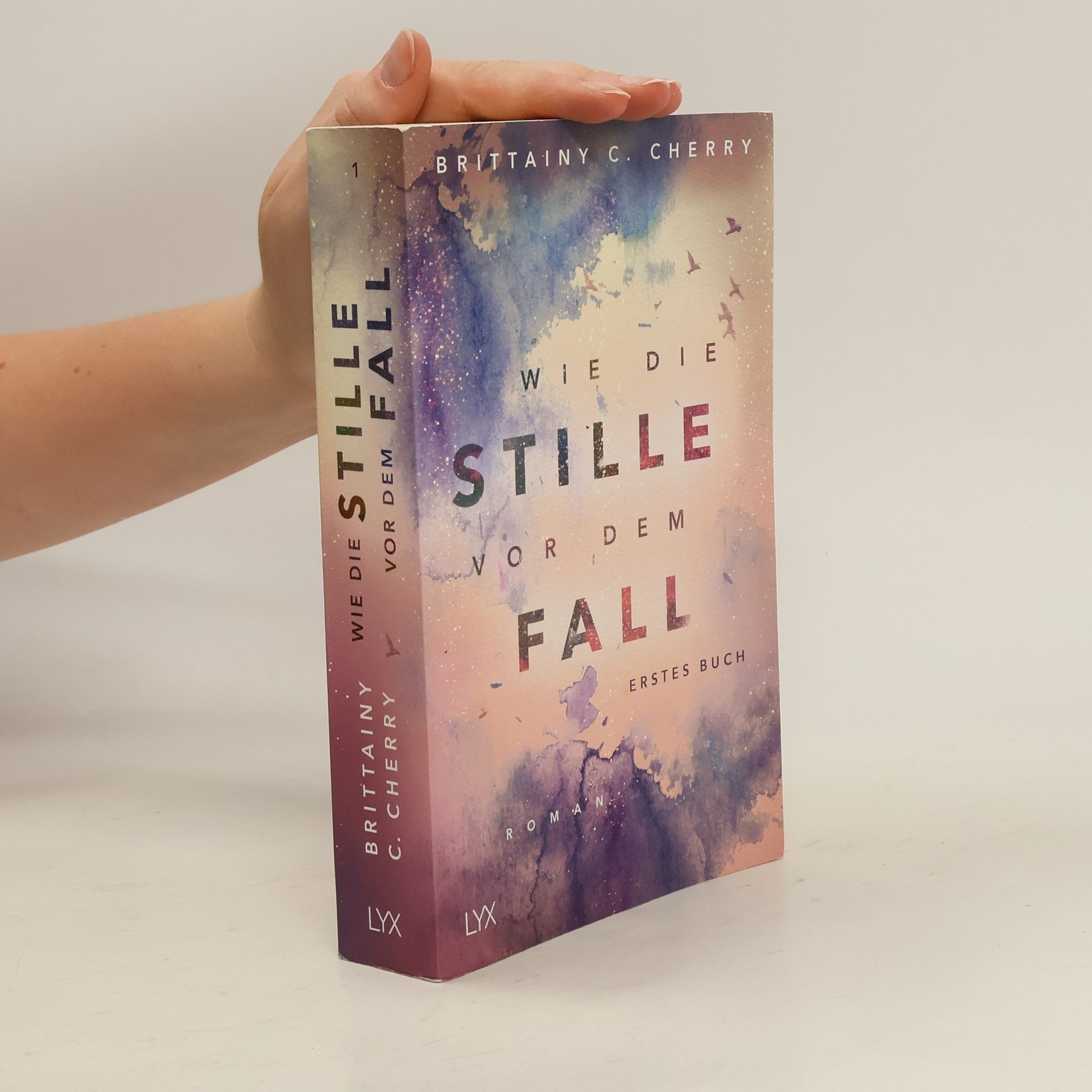 Brittainy C. Cherry Wie die Stille vor dem Fall