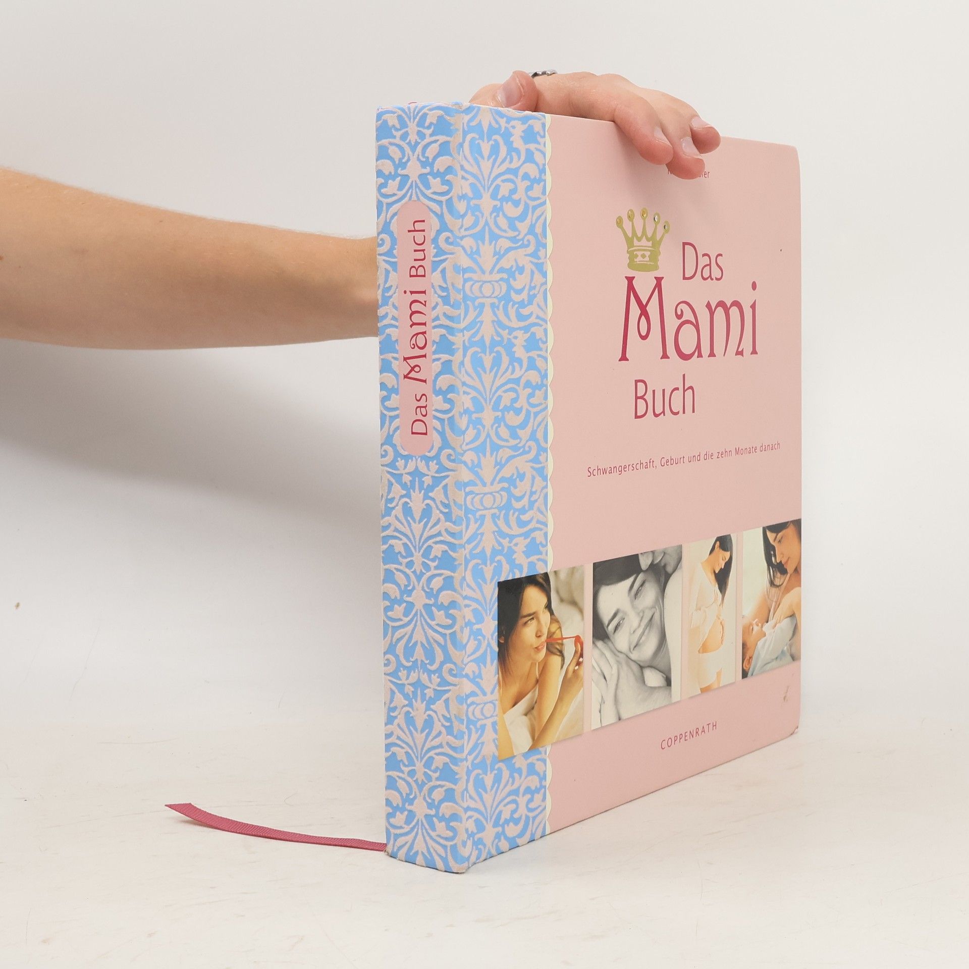 Katja Kessler Das Mami-Buch