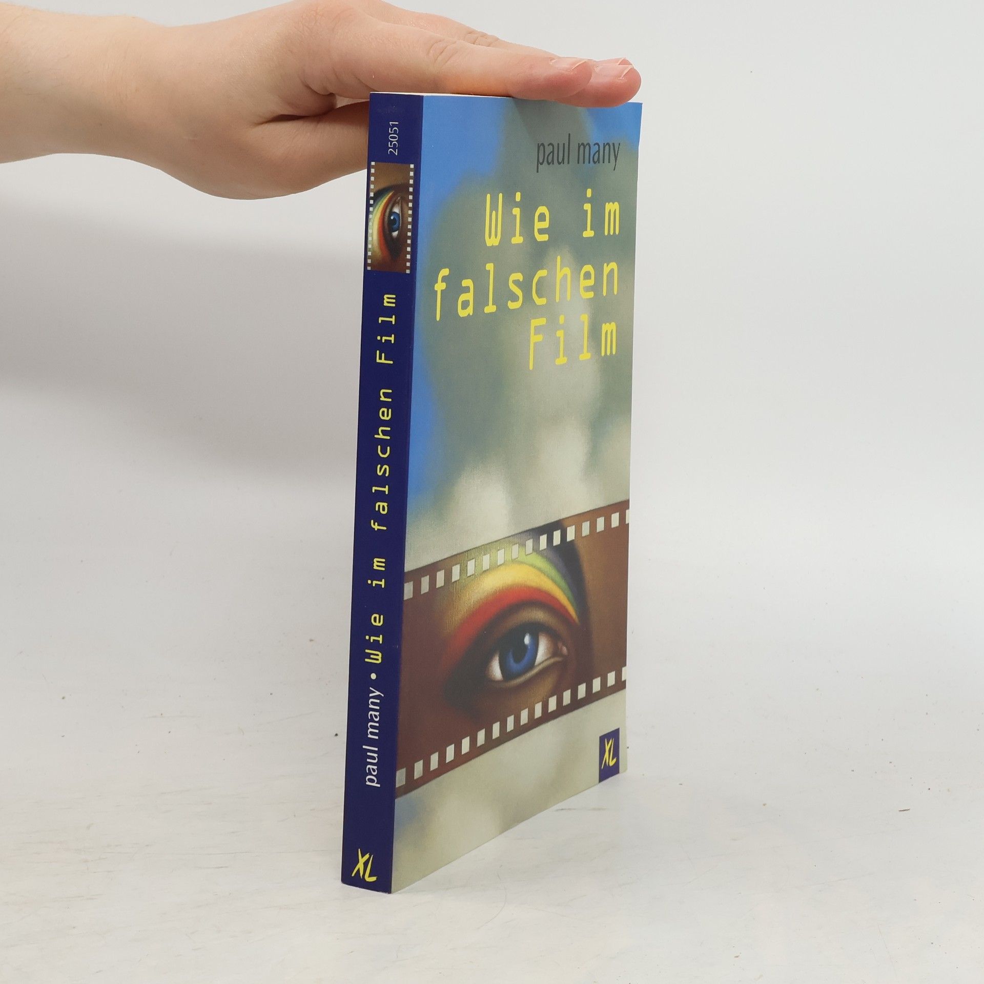 Paul Many Wie im falschen Film