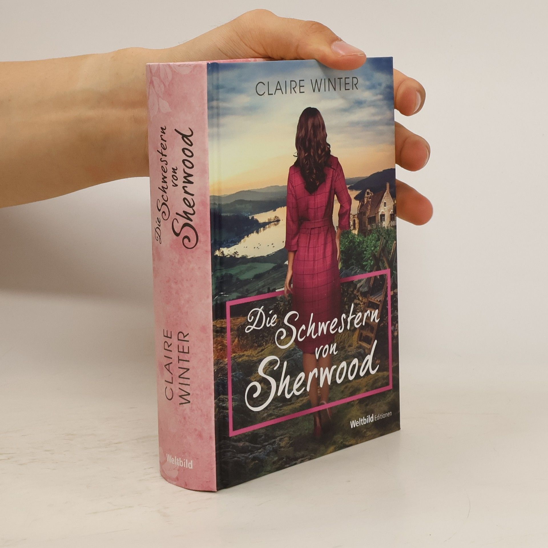 Claire Winter Die Schwestern von Sherwood