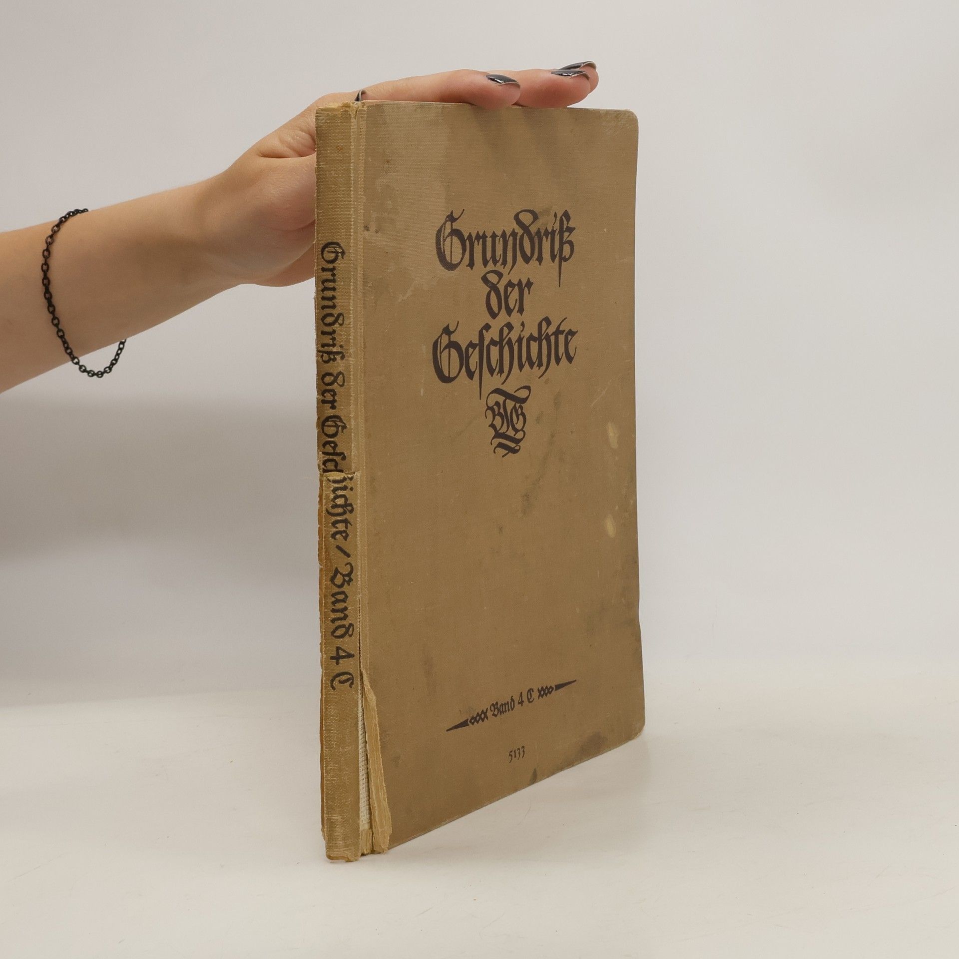 kolektiv Grundriß Ser Geschichte IV