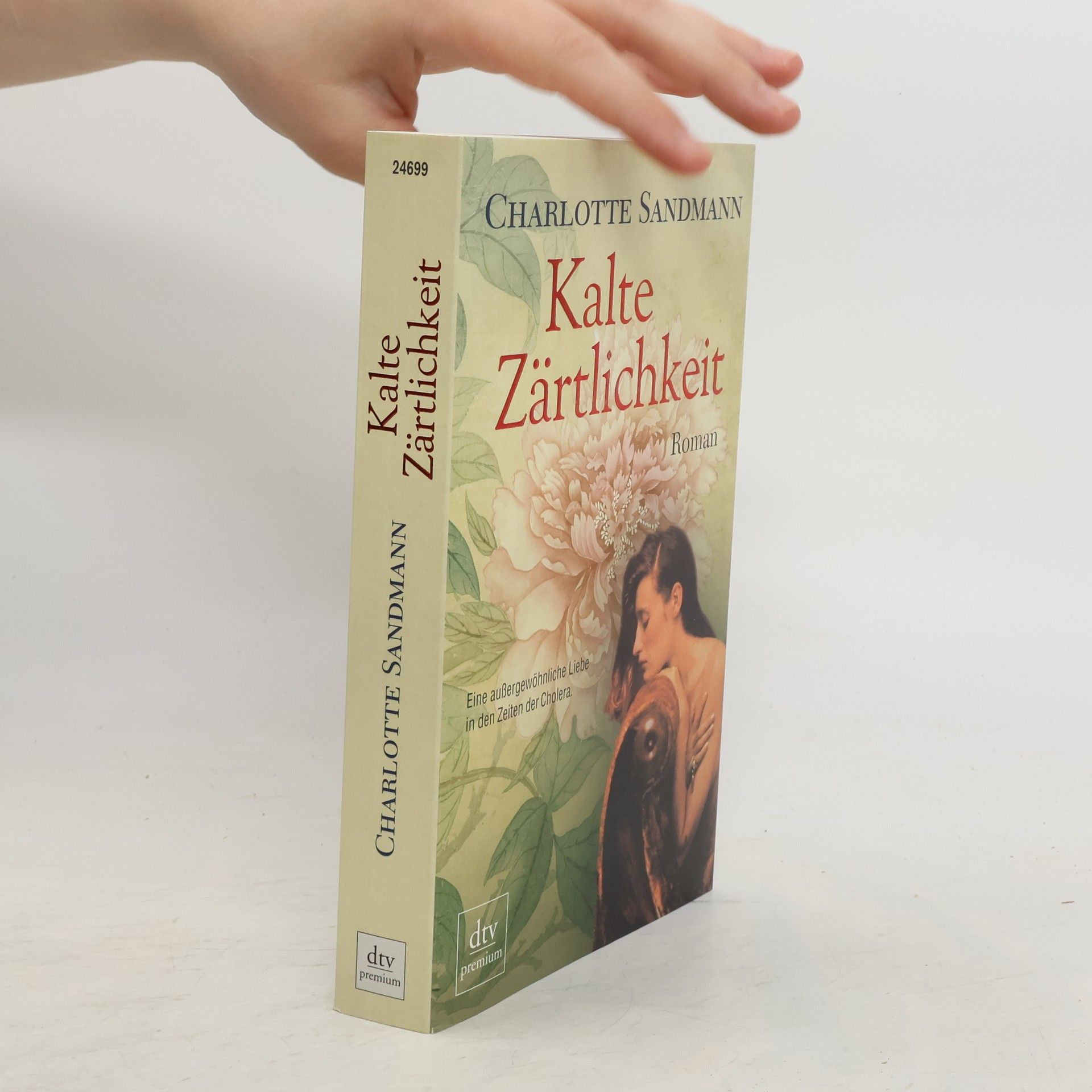 Charlotte Sandmann Kalte Zärtlichkeit