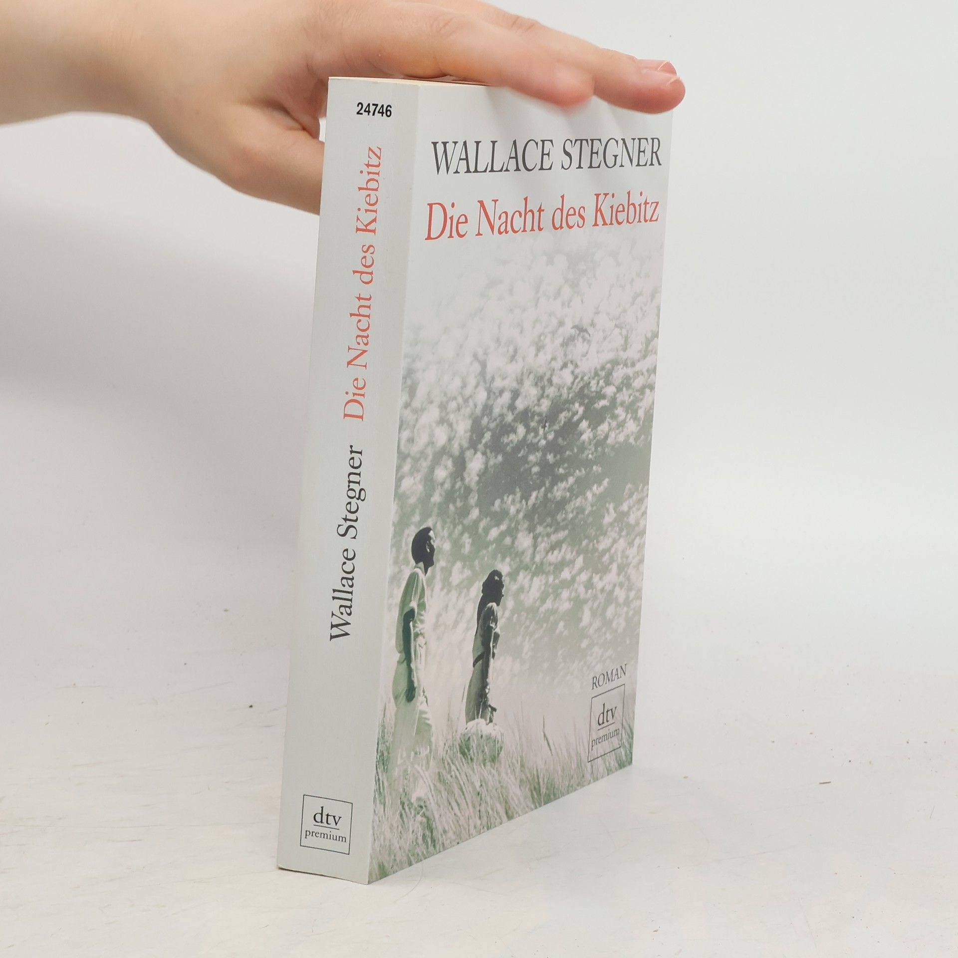 Wallace Stegner Die Nacht des Kiebitz