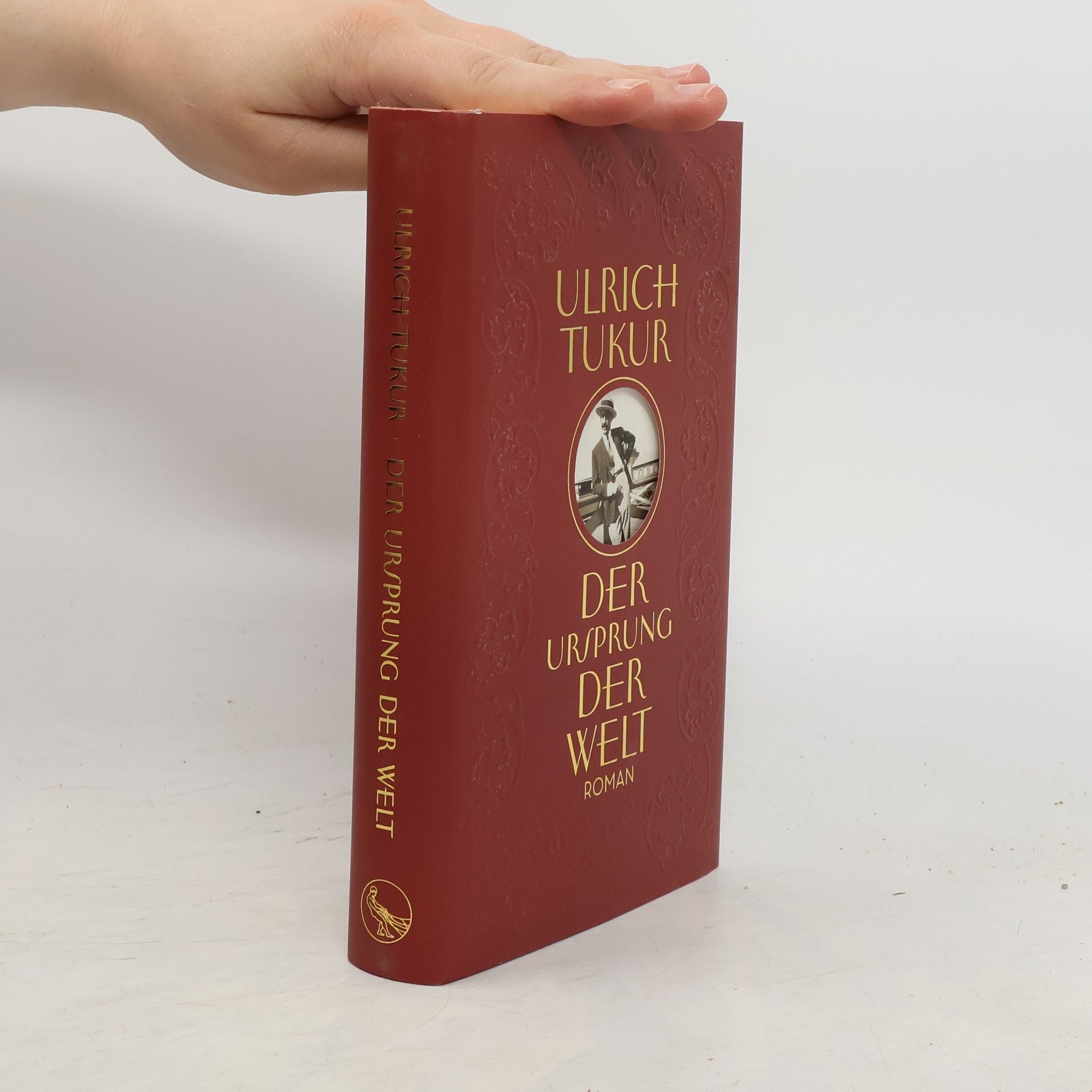 Ulrich Tukur Der Ursprung der Welt
