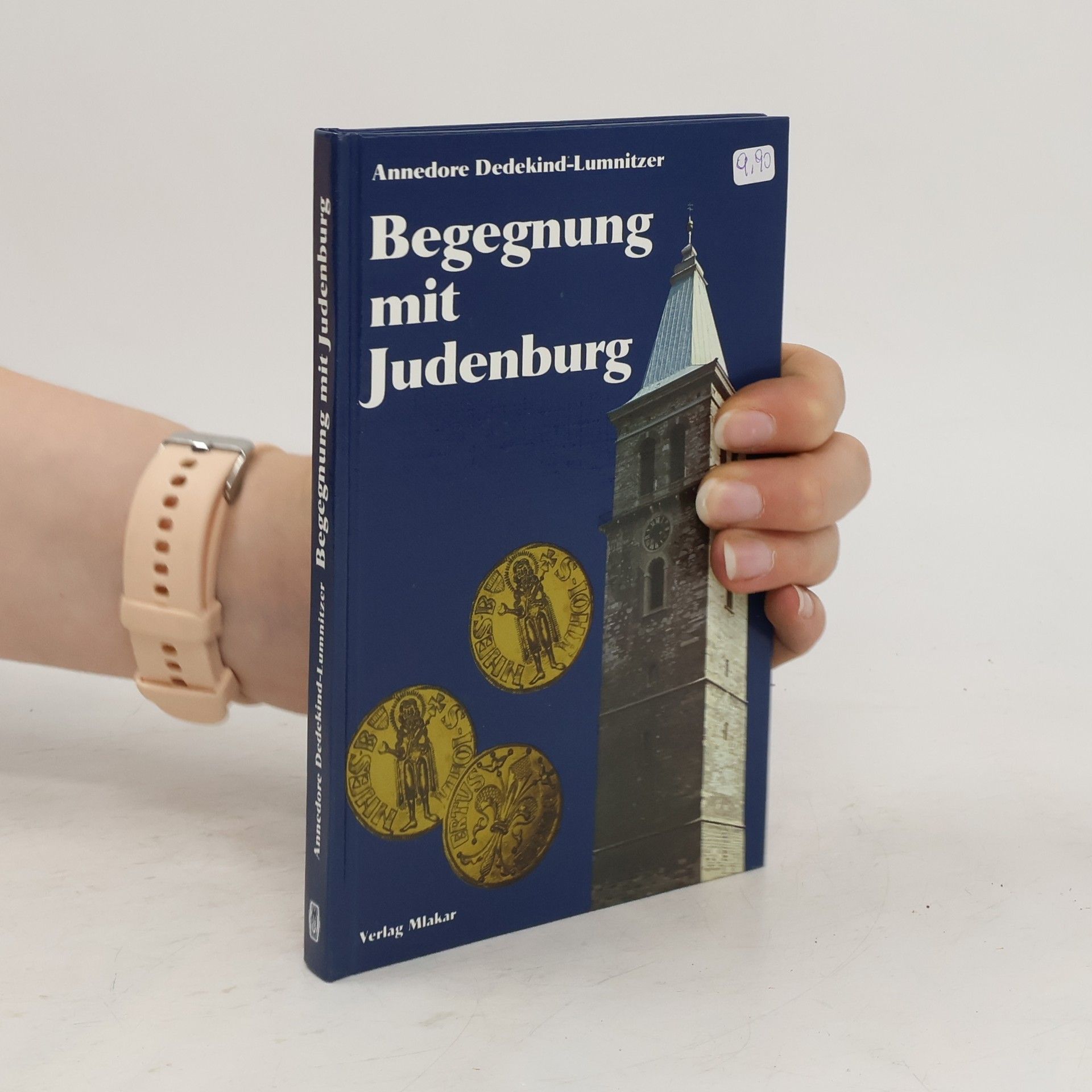 Annedore Dedekind-Lumnitzer Begegnung mit Judenburg