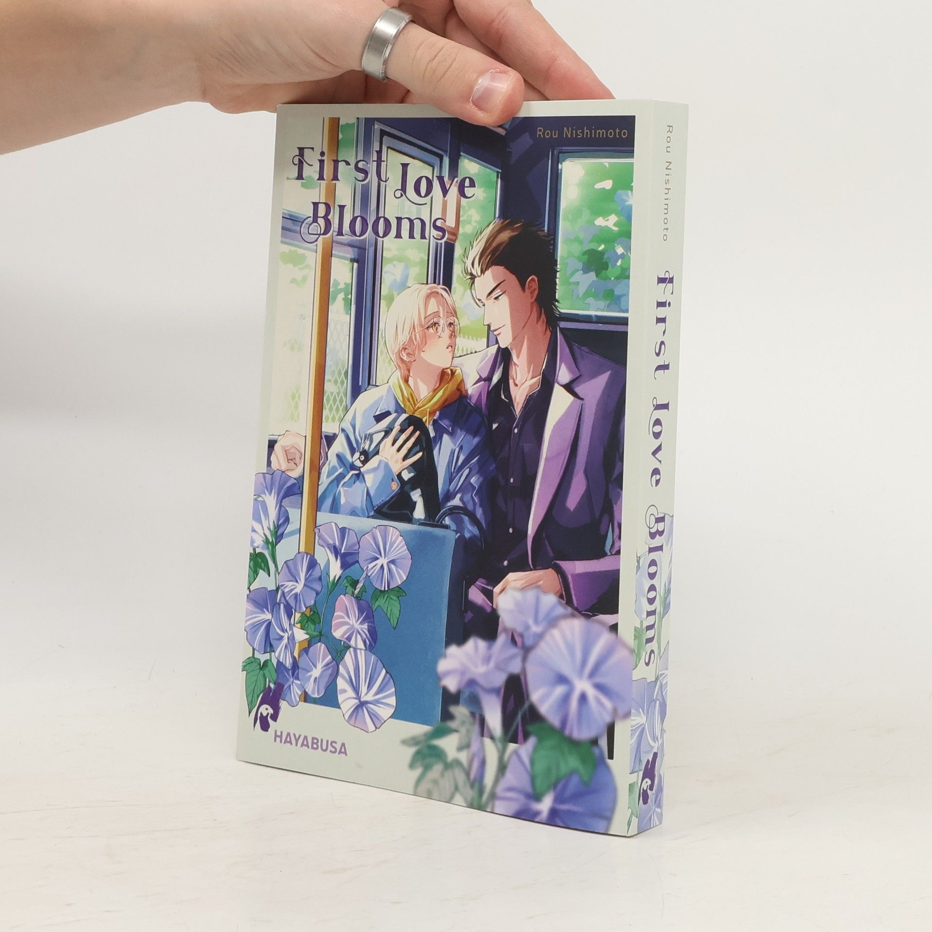Rou Nishimoto First Love Blooms