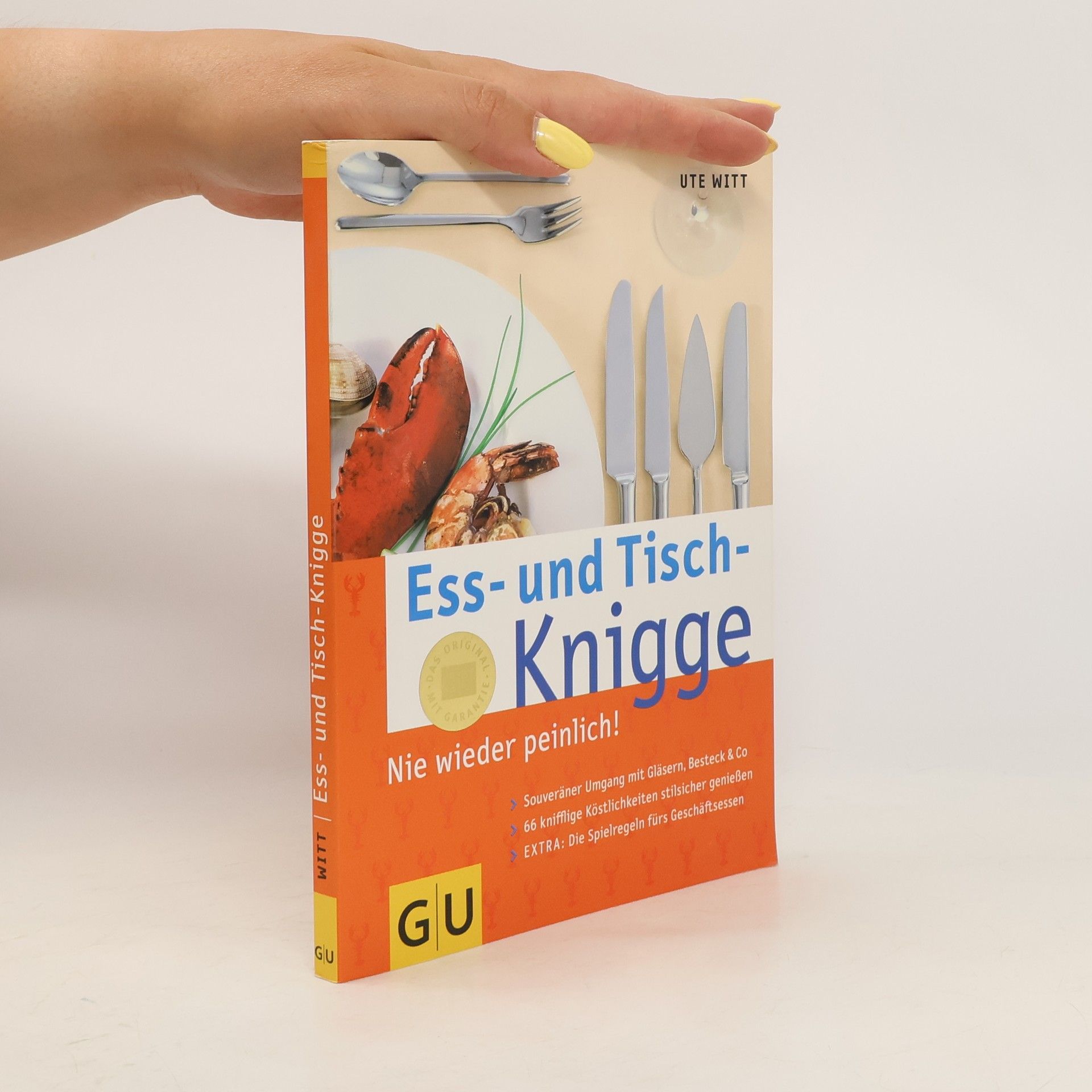 Ess- und Tischknigge