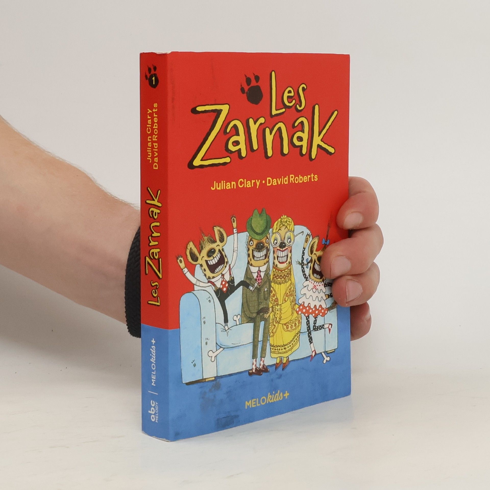 David Roberts Les Zarnak