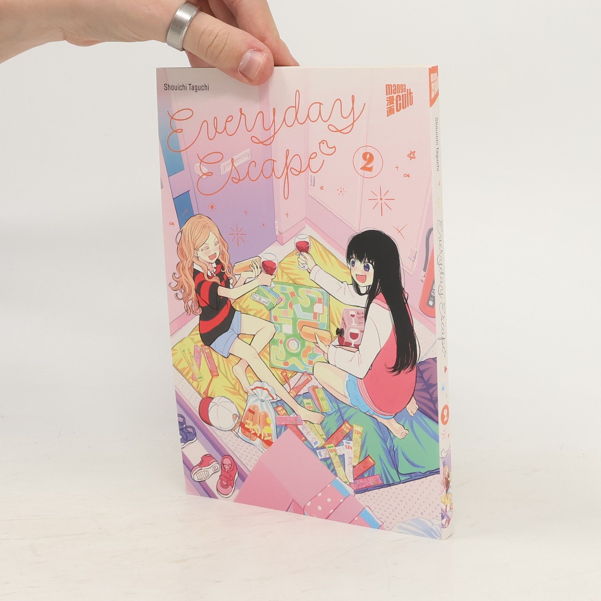 Shōichi Taguchi Everyday escape 2